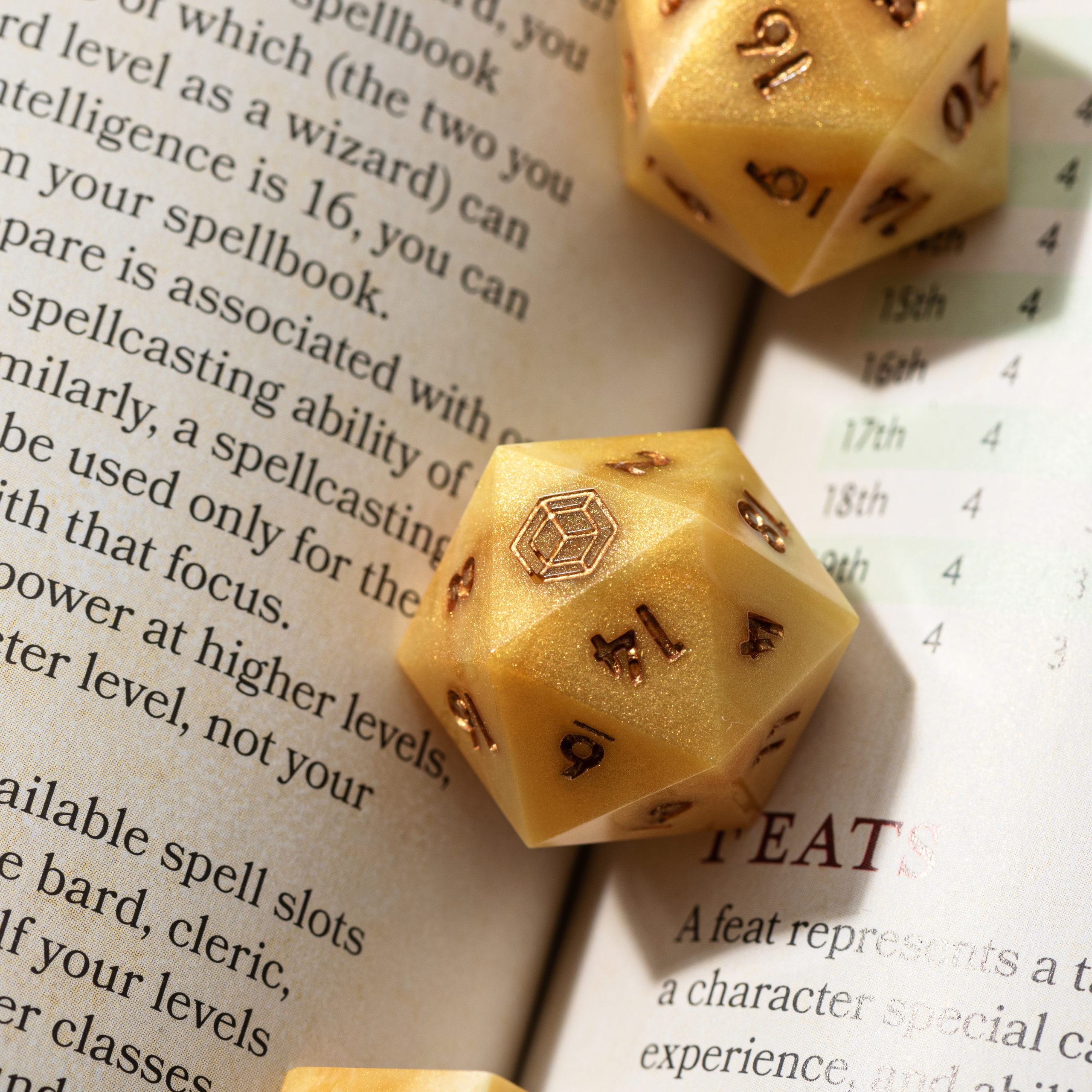 DnD dice. Фотограф в Москве