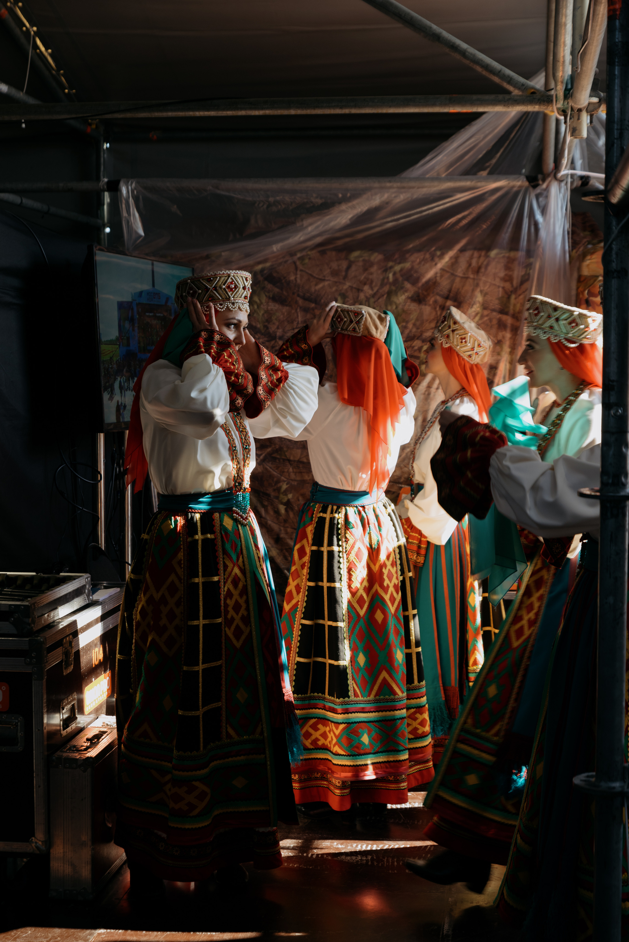 День Города. Фотограф в Москве