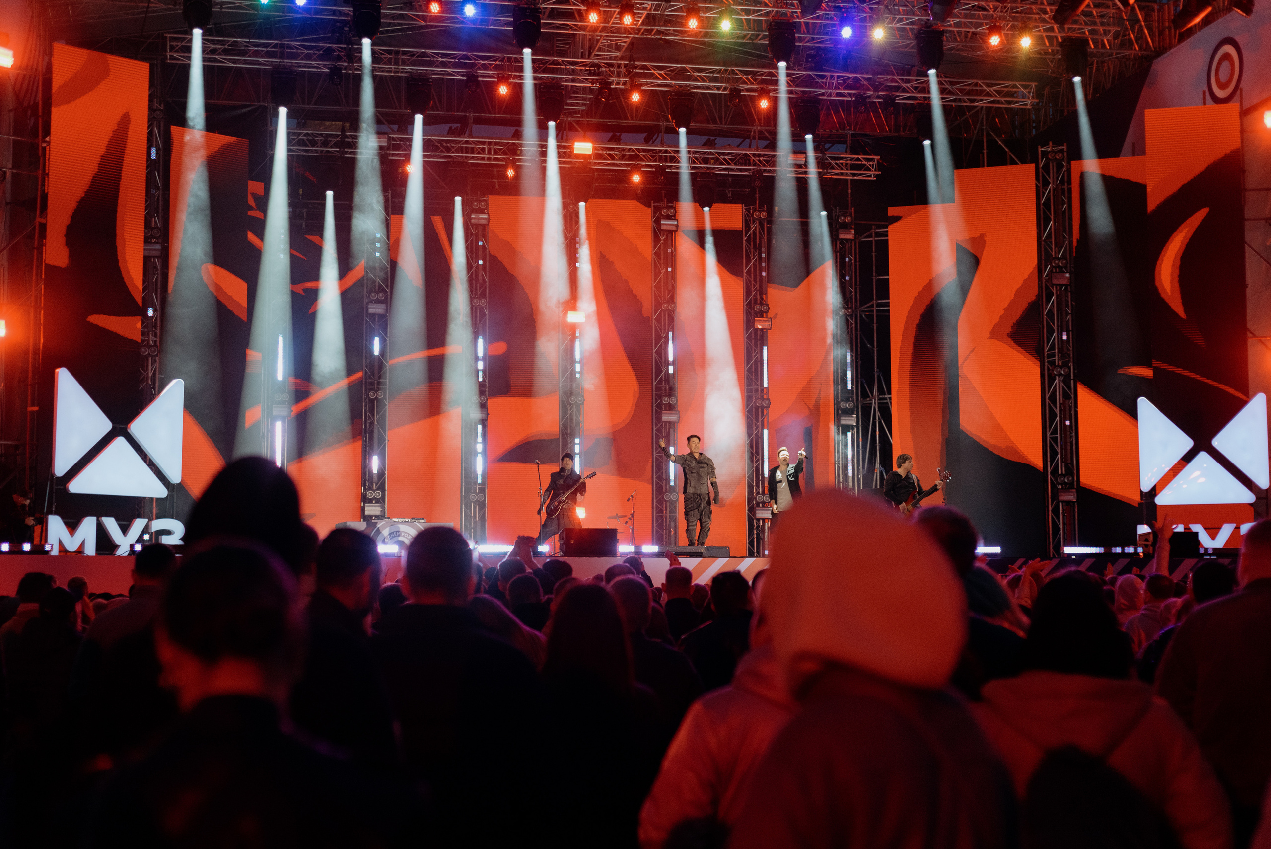 День Города. Фотограф в Москве