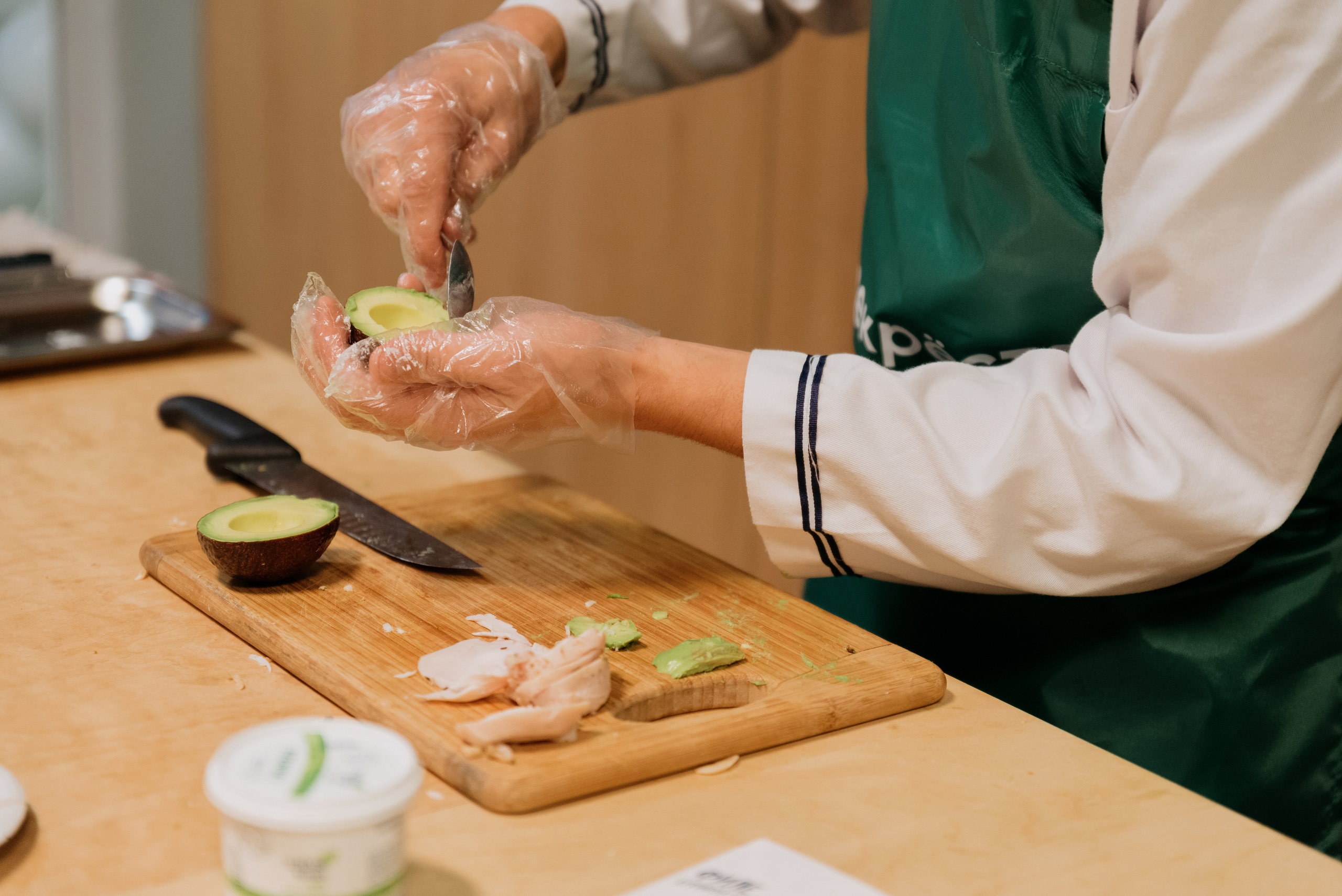 Открытие магазина Перекрёсток. Фотограф в Москве