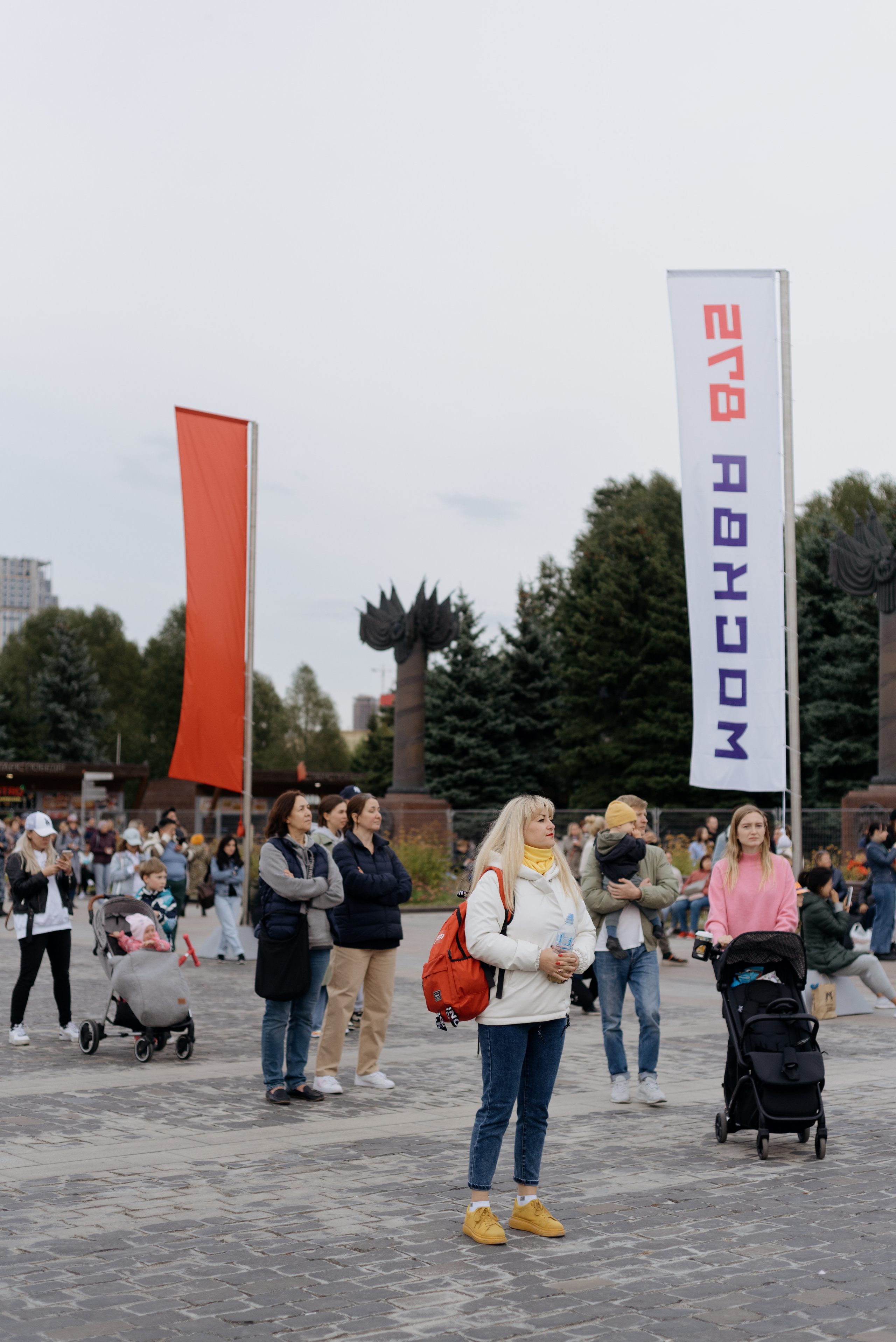 День Города. Фотограф в Москве