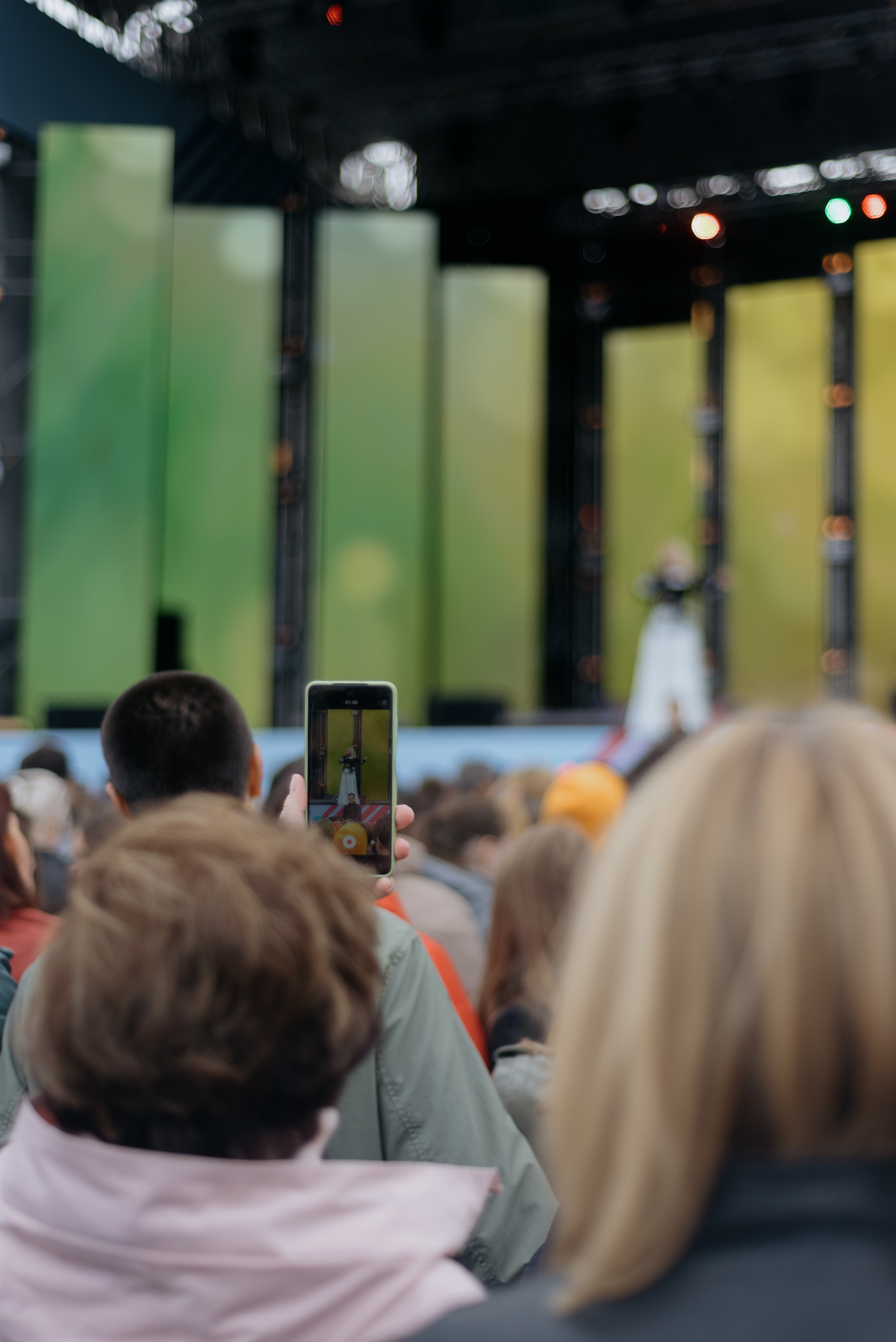 День Города. Фотограф в Москве