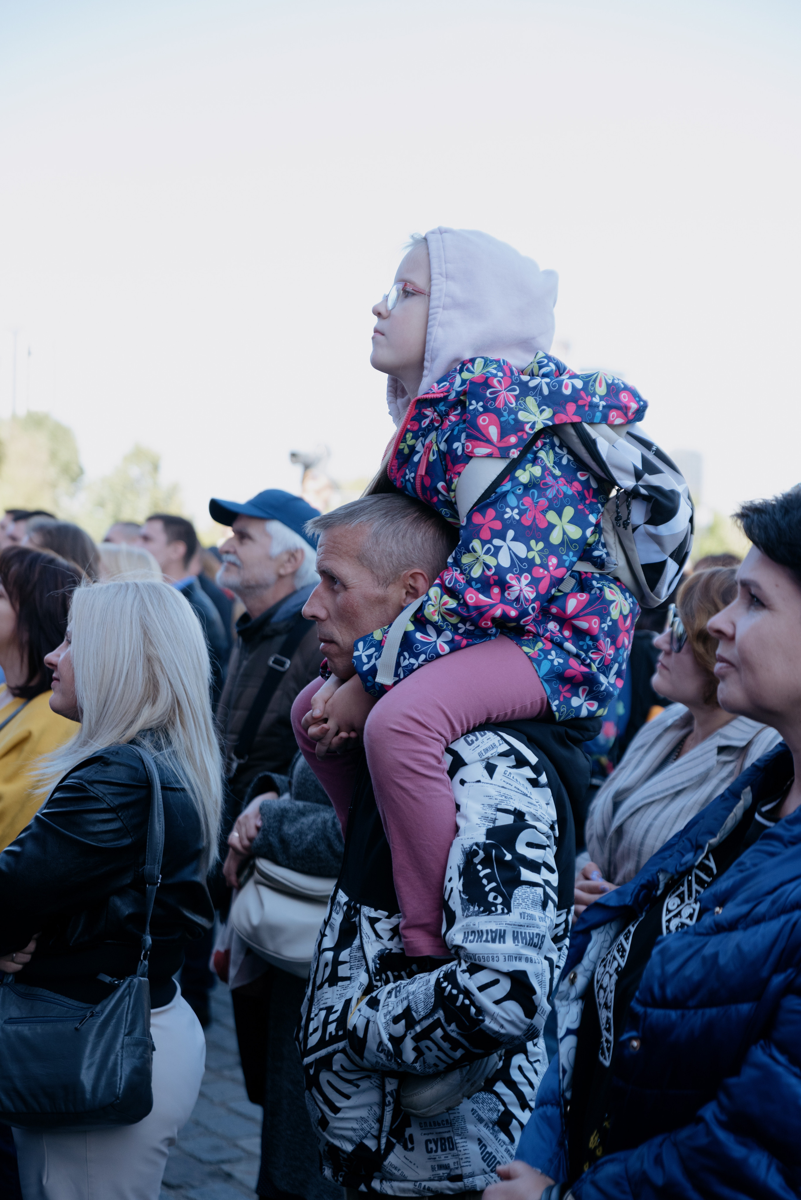День Города. Фотограф в Москве