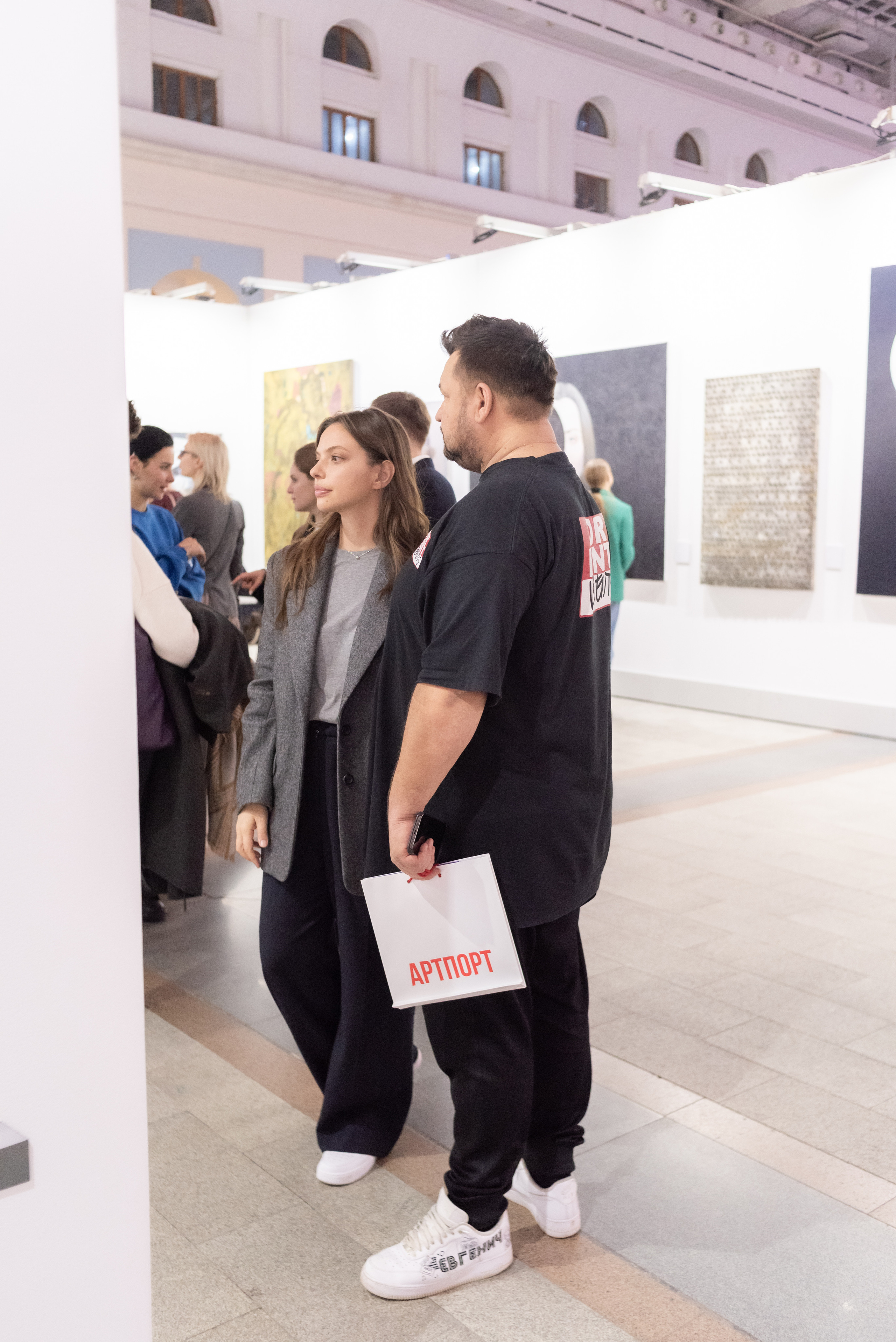 Art Moscow. Фотограф в Москве