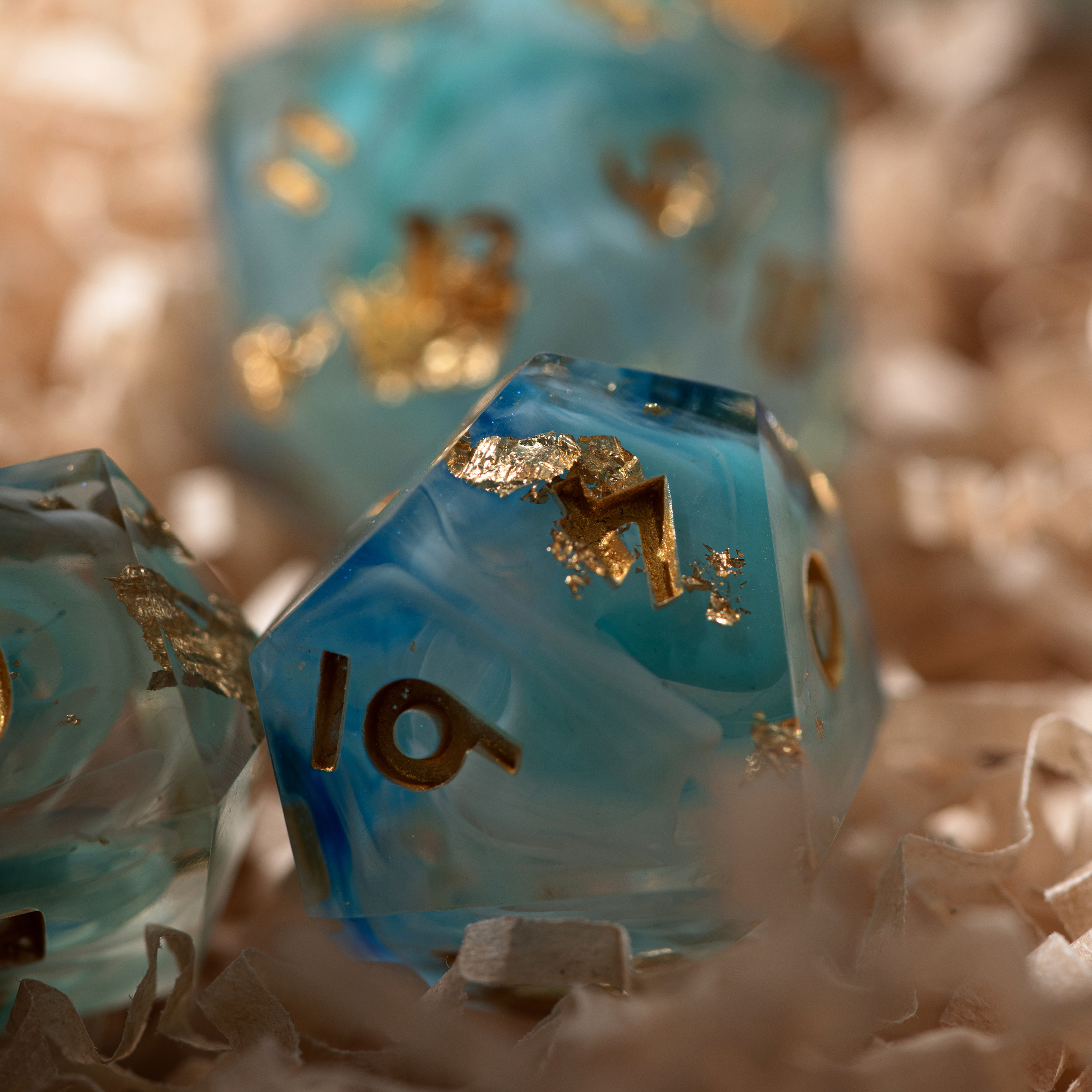 DnD dice. Фотограф в Москве
