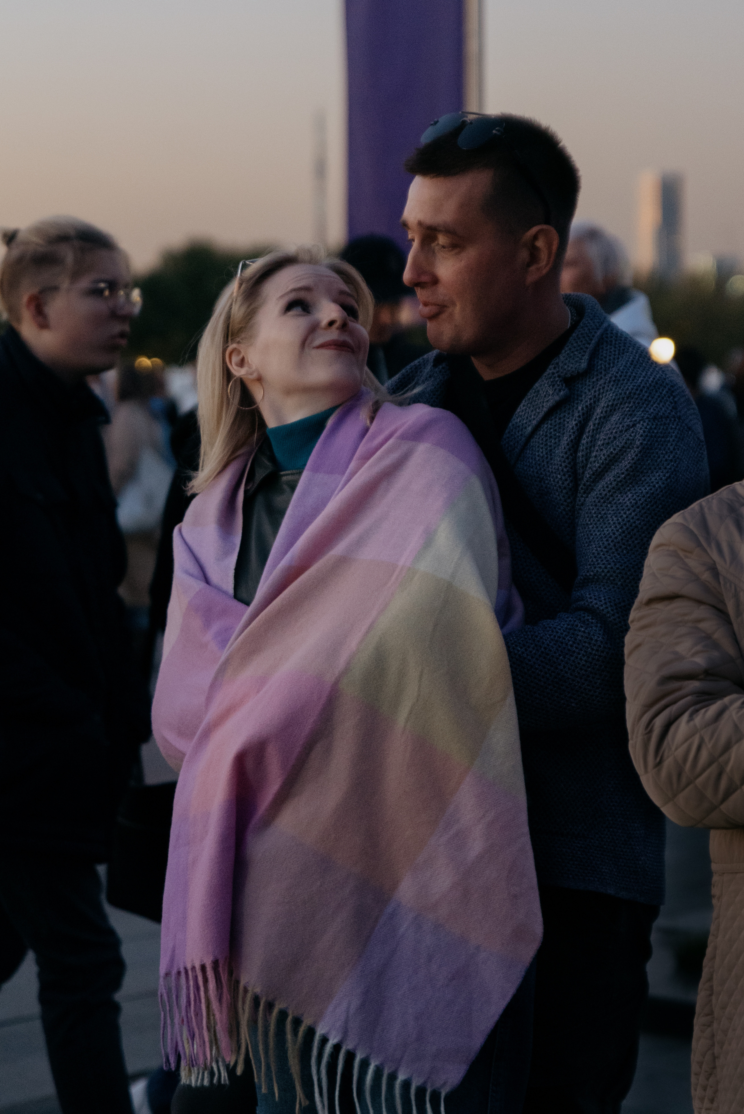 День Города. Фотограф в Москве