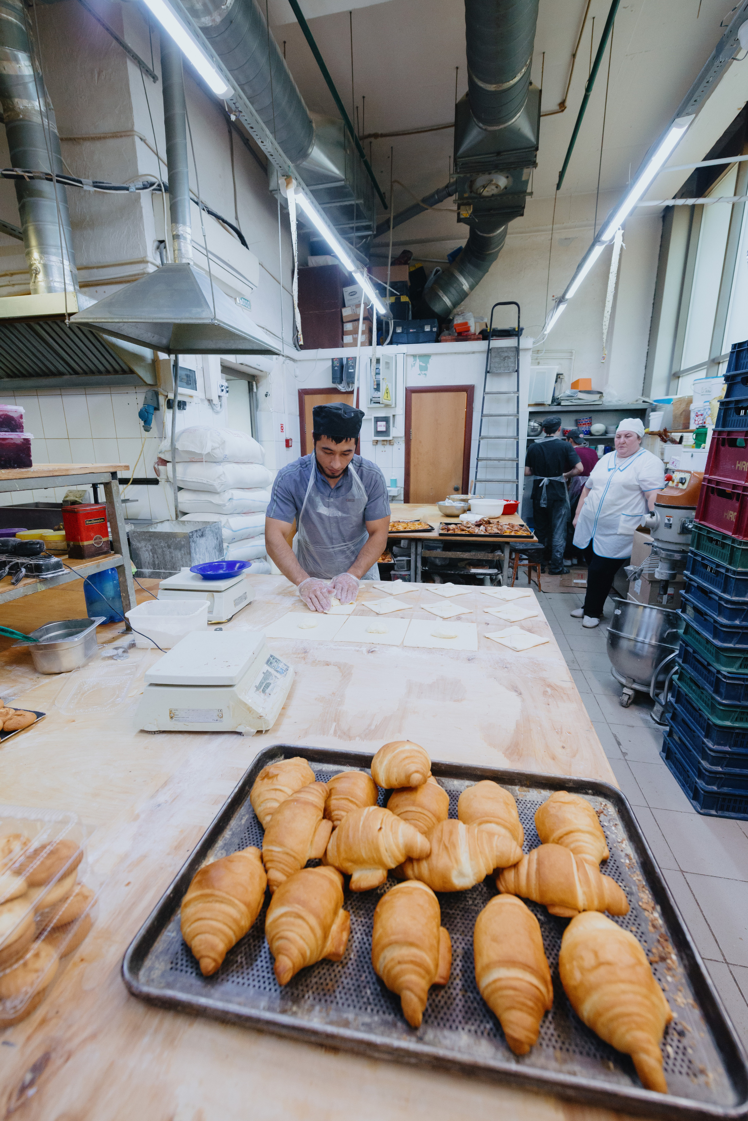 Пекарни Хлебная лавка. Фотограф в Москве
