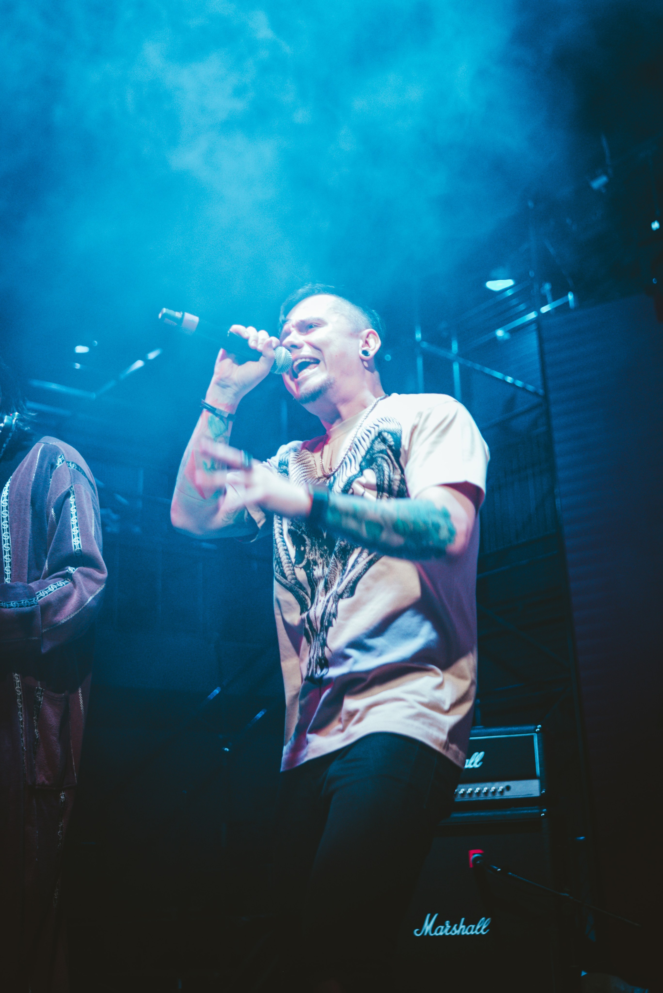 Рок-концерт HALLOWEEN 2024. Фотограф Улан-Удэ