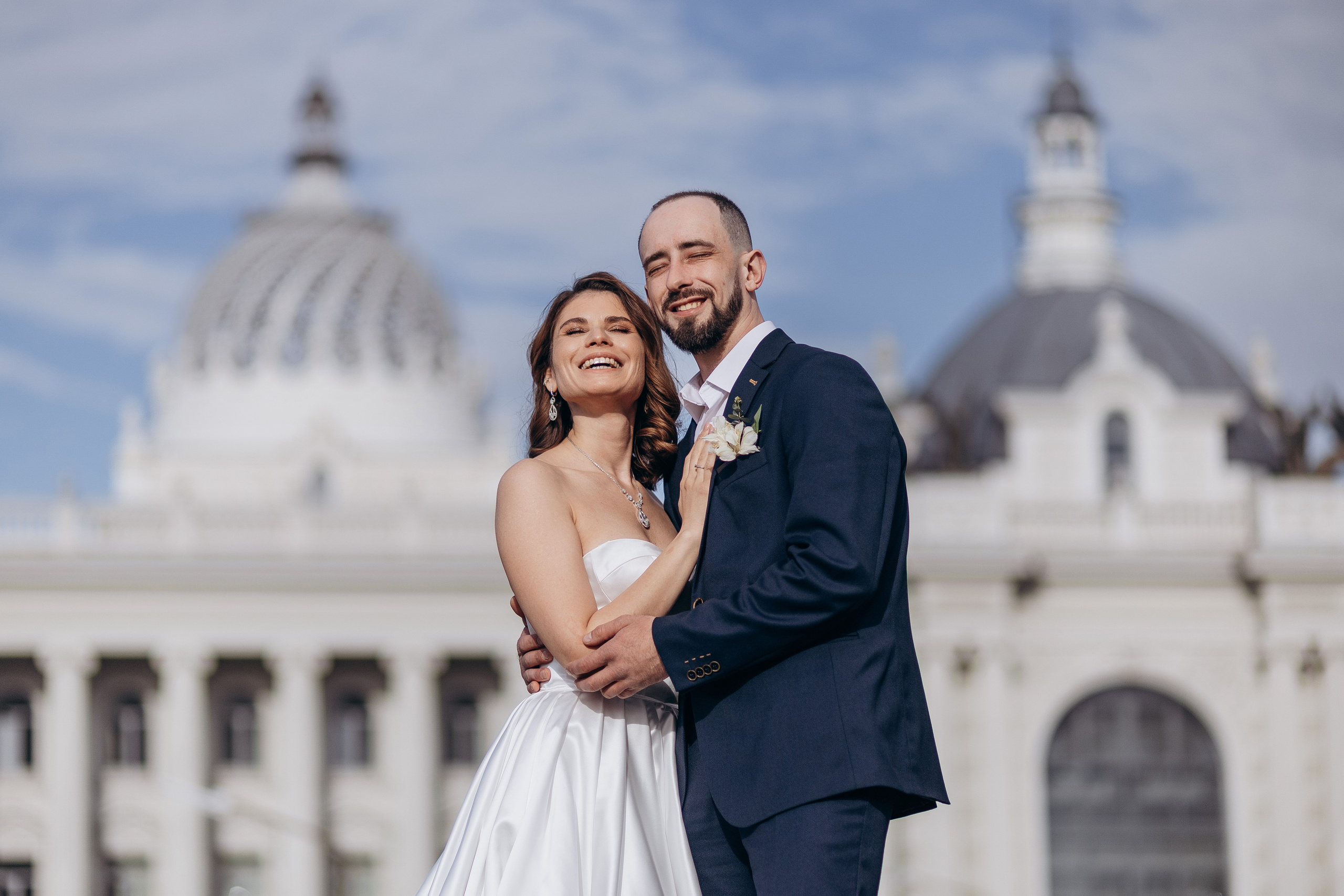 Евгений и Алина. Свадебный фотограф Казань|Москва Ranas4you