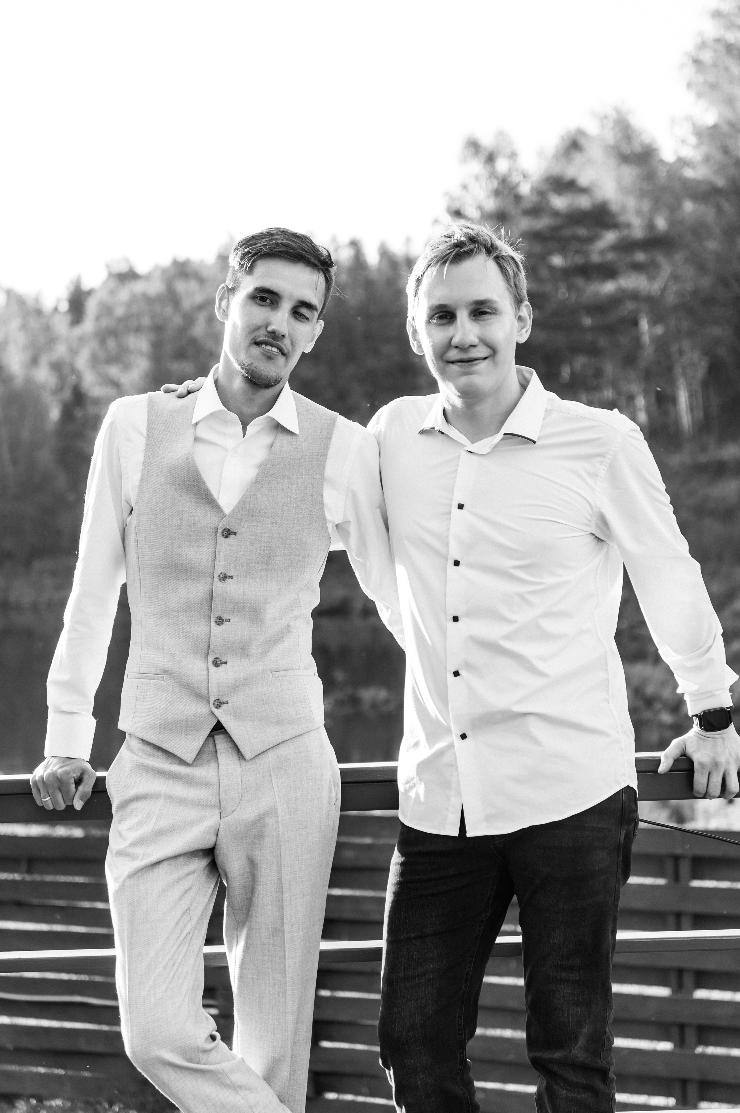 Юля и Денис