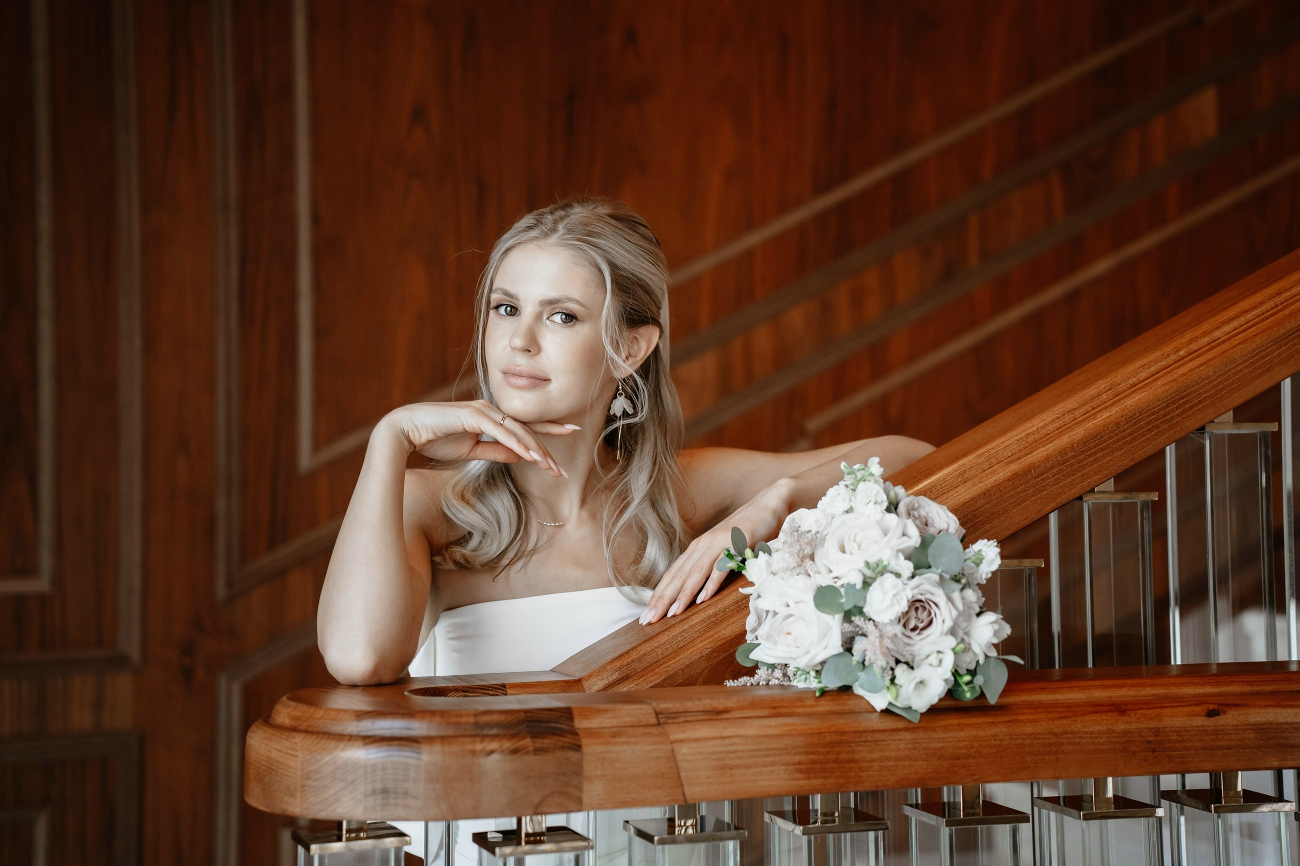 Регистрация брака в особняке Royal. Свадебный и семейный фотограф в Москве Светлана Зоткина