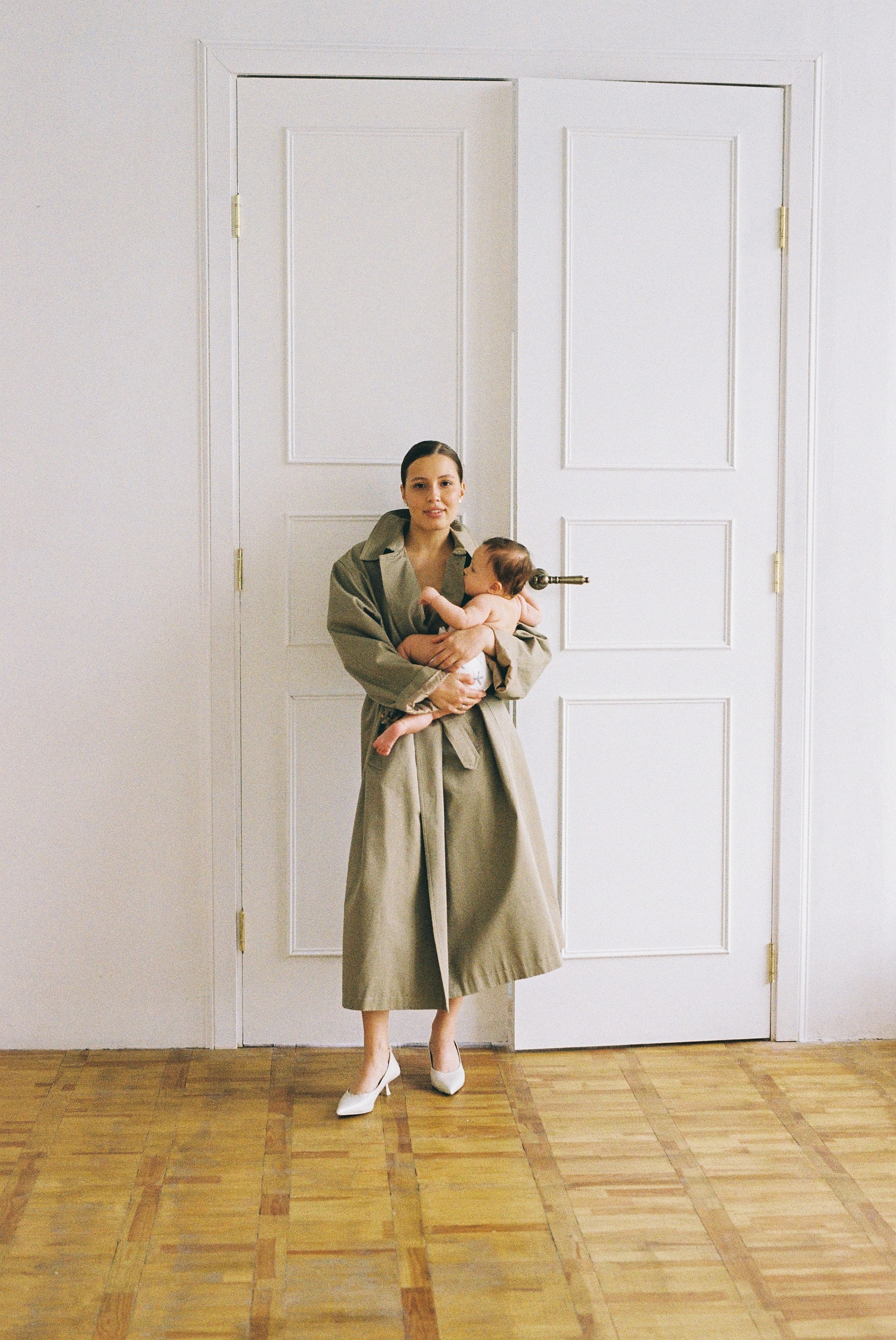 Полина, Макар и София (35 mm). Фотограф в Екатеринбурге и Москве, Анна