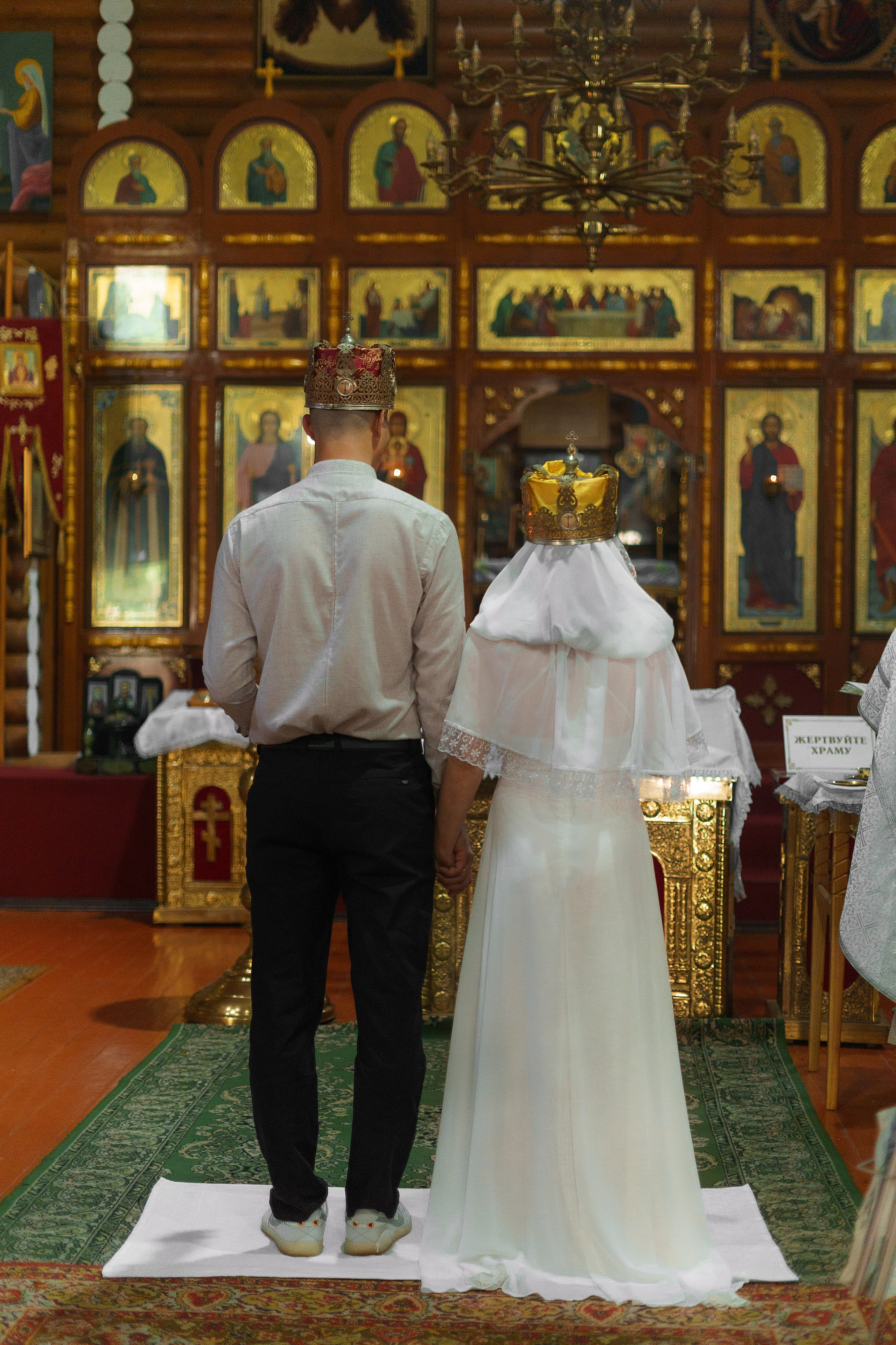 Венчание, мкр.1 г.Кропоткин. Семейный и детский фотограф в Гулькевичи, Кропоткине