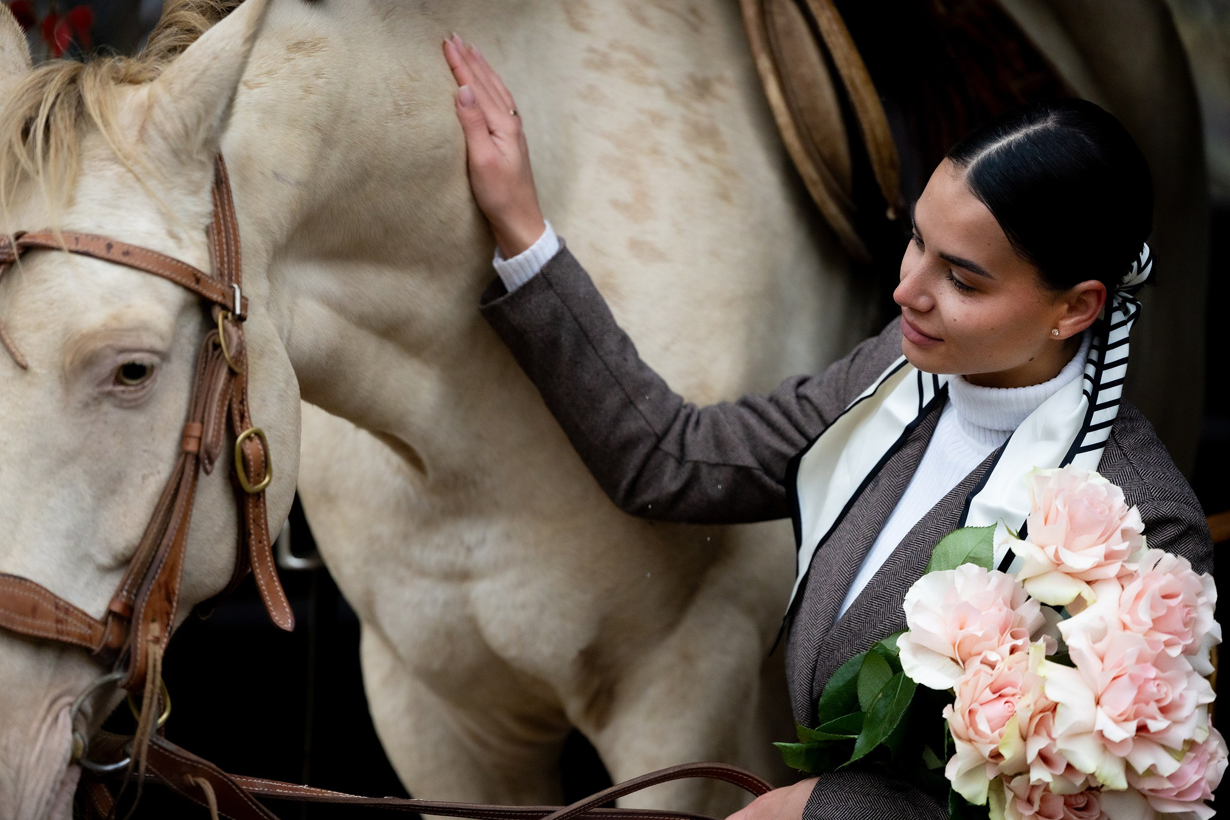 Охоты КТБ «Аванпост». Фотограф-анималист Юлия Удовенко