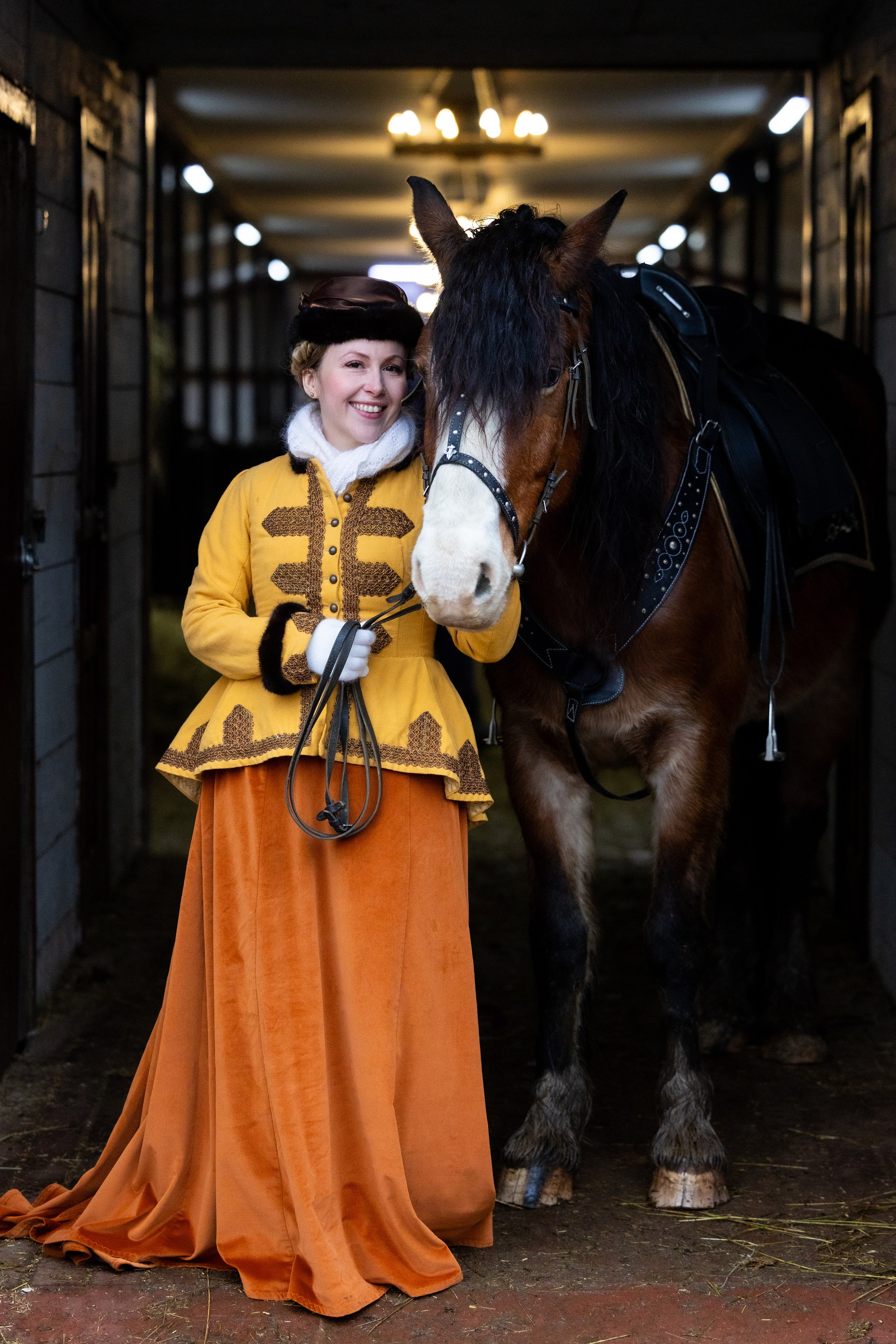 Охоты КТБ «Аванпост». Фотограф-анималист Юлия Удовенко