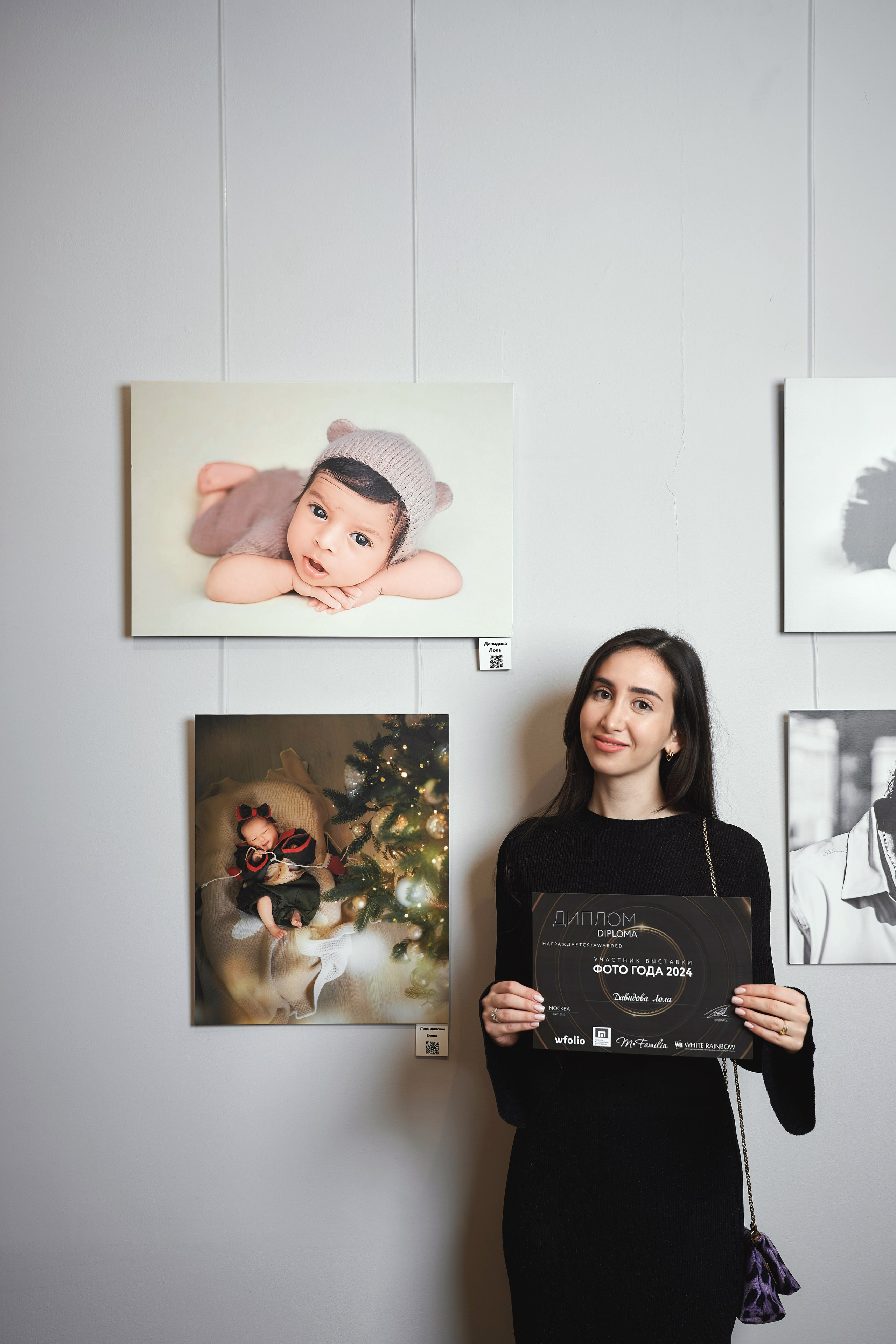 Всероссийская выставка ФОТО ГОДА MFamilia. Репортаж фотографа Евгений Опарина
