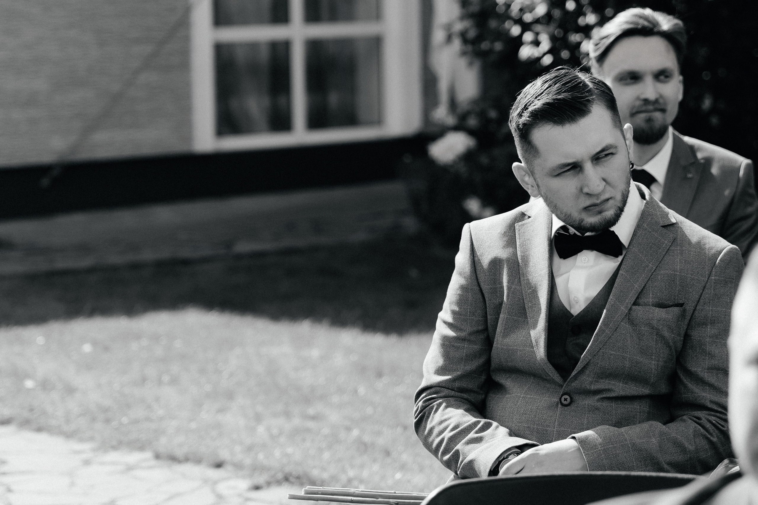 Свадебная фотосессия Анастасии и Игоря в Усадьбе Легенда. Свадебный фотограф в Минске/Беларуси Сергей Спиридонов