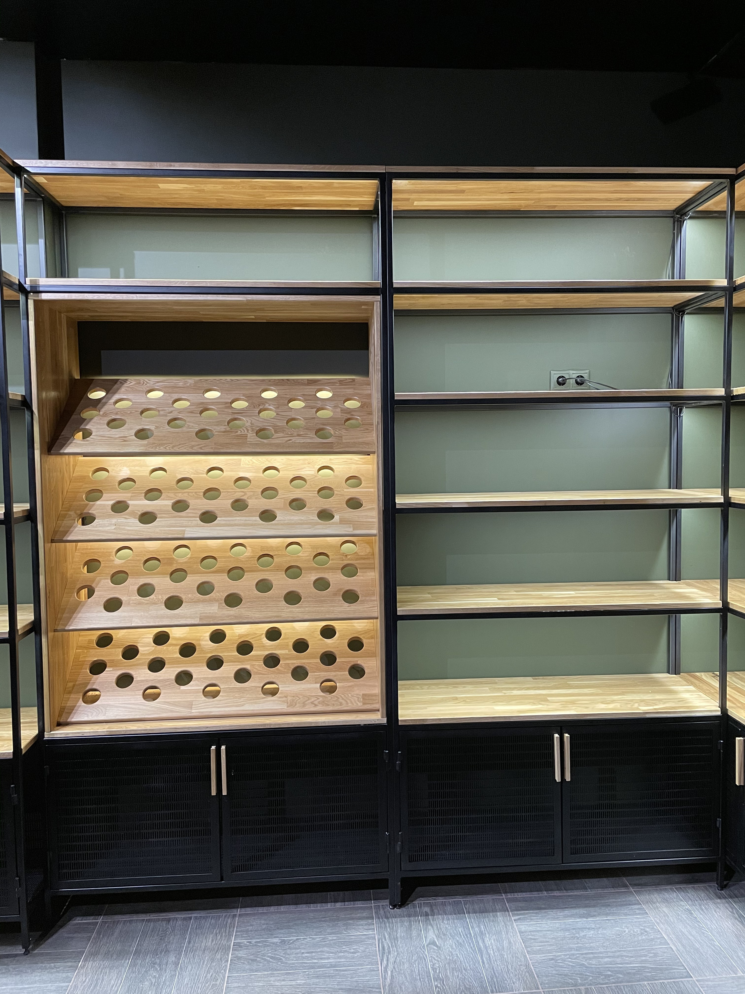 Shishkin. Klauzevits Workshop