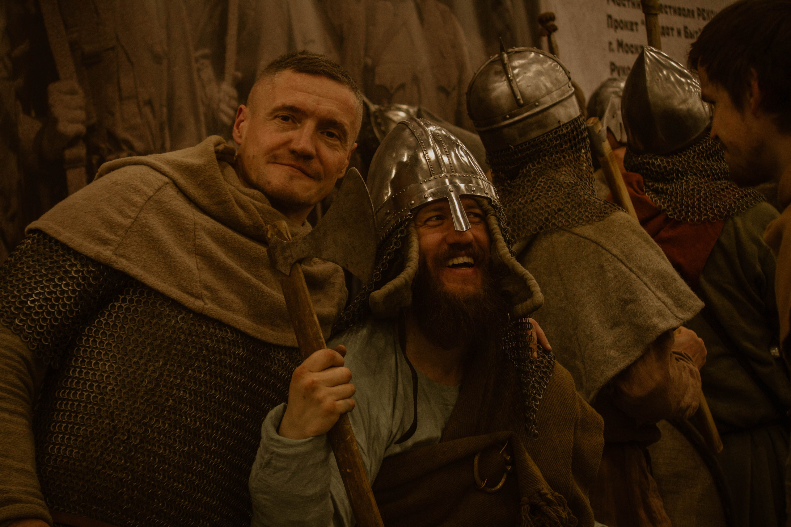 РЕКОН — Фестиваль военно-исторического движения. Создадим шедевр? Виталина и её фотоискусство