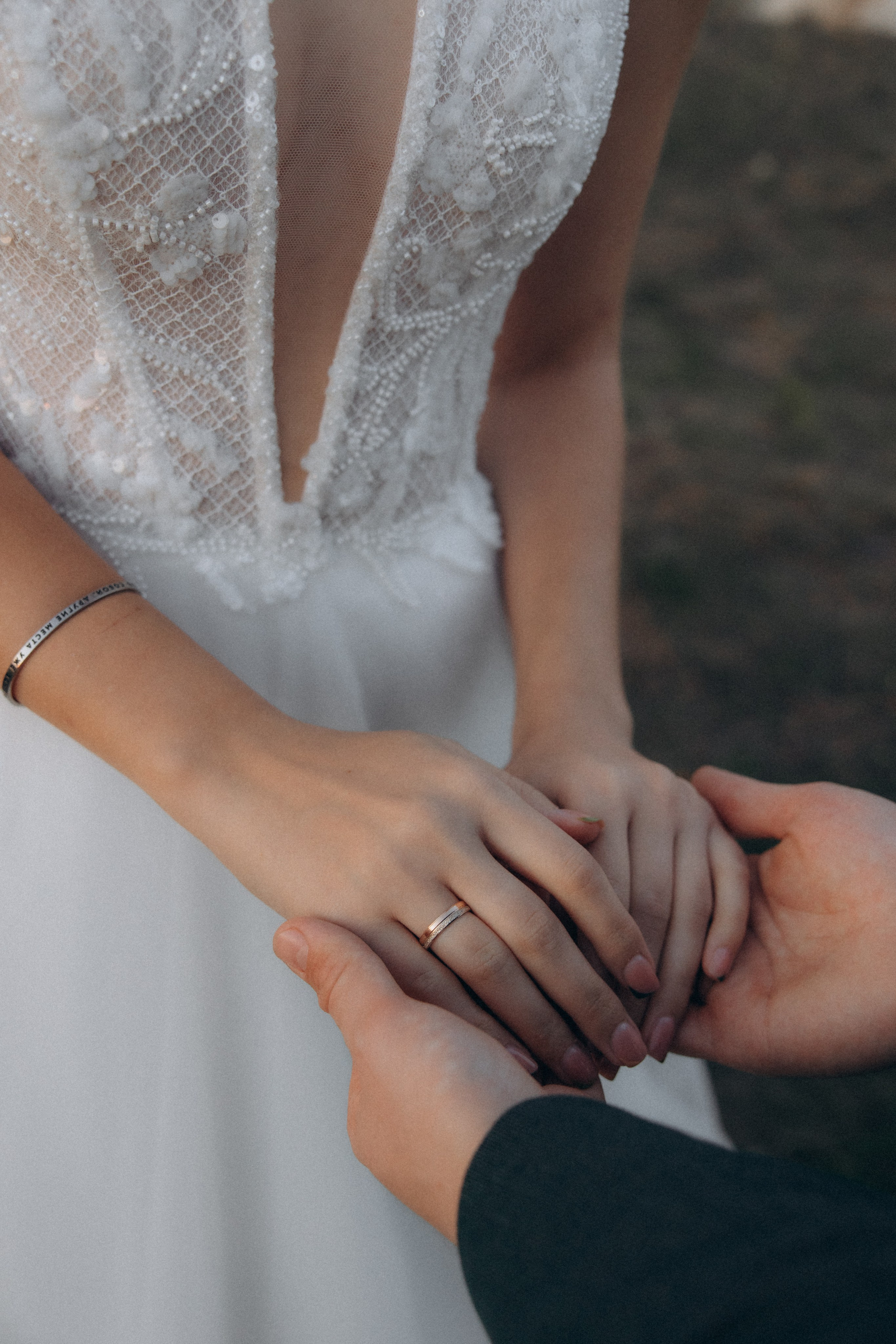Анастасия и Алексей. Алена Бадамшина — свадебный фотограф Воронеж / Москва