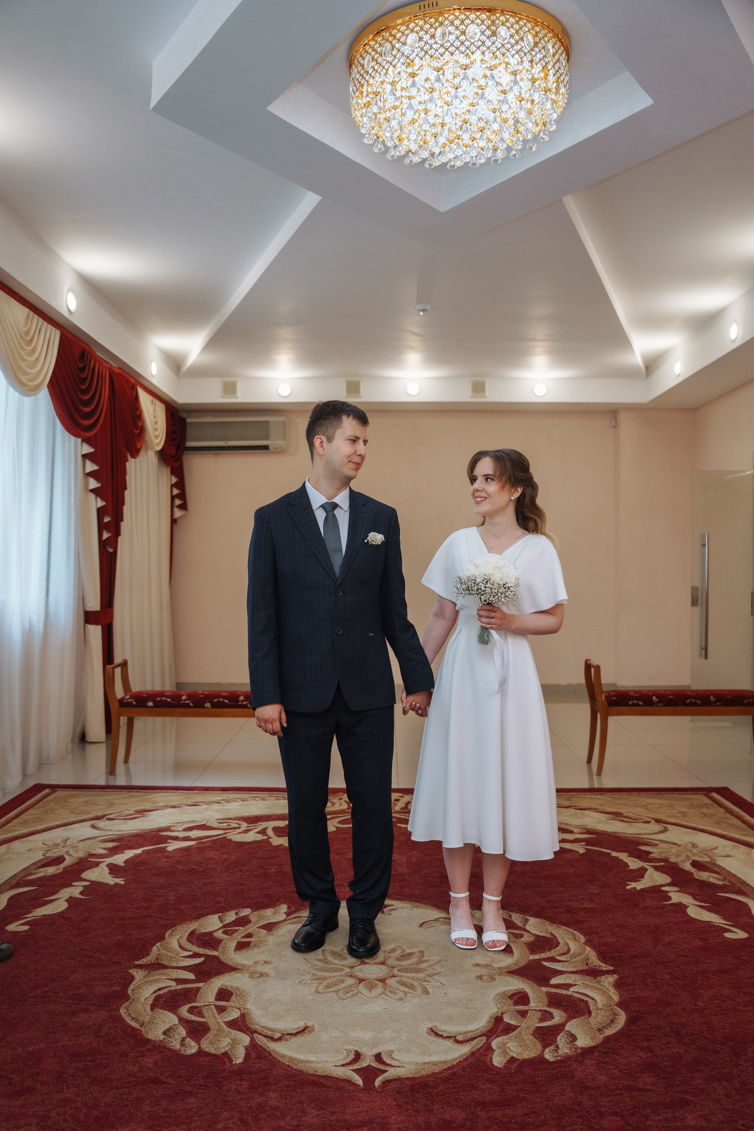 Дмитрий и Виктория — свадьба. Свадебный и семейный фотограф Марина Лежнева, г. Уфа