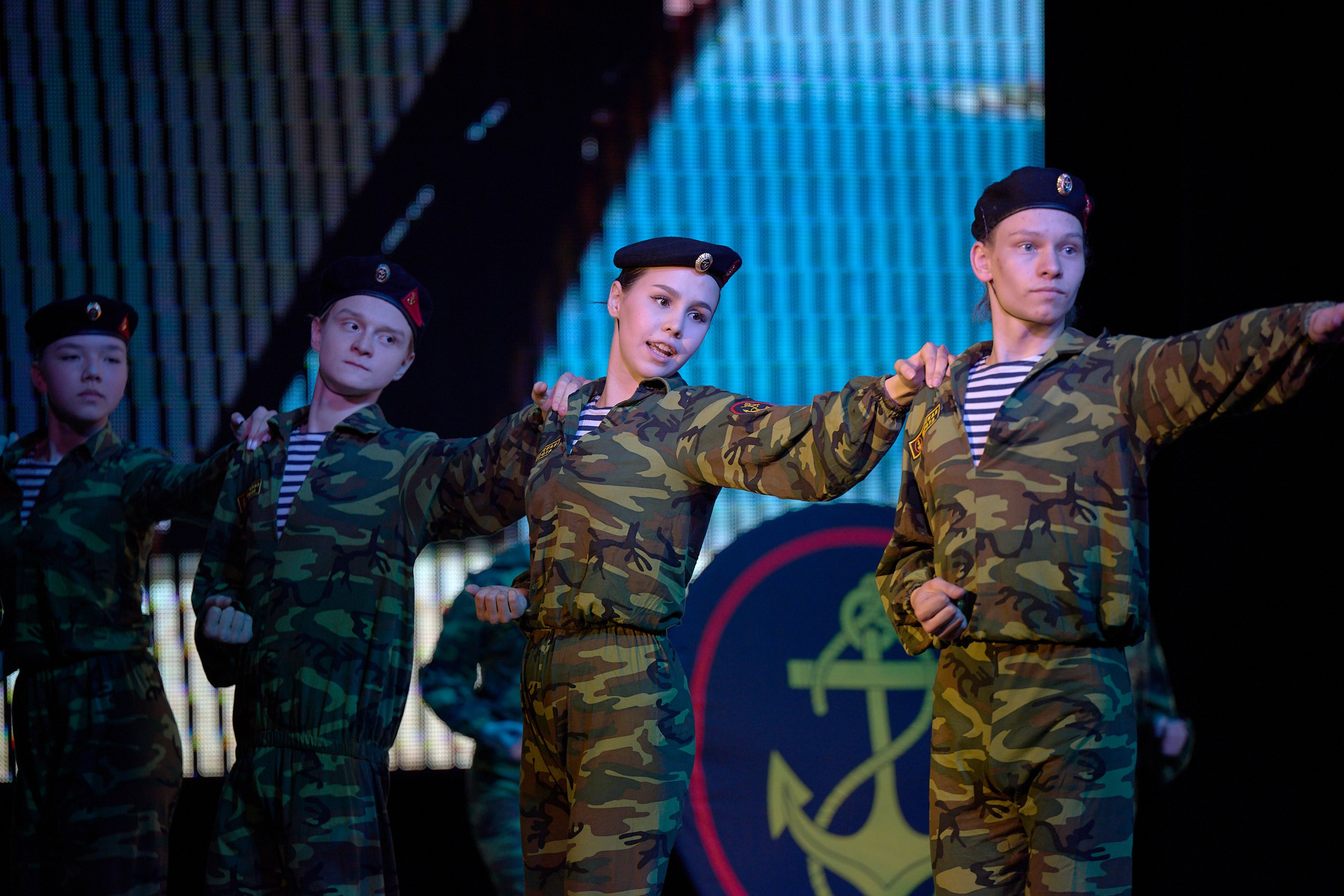 60-летие Ансамбля «РОВЕСНИКИ» Ижевск. 25.04.2024. Спортивный репортажный фотограф в Ижевске Сергей Мерзляков