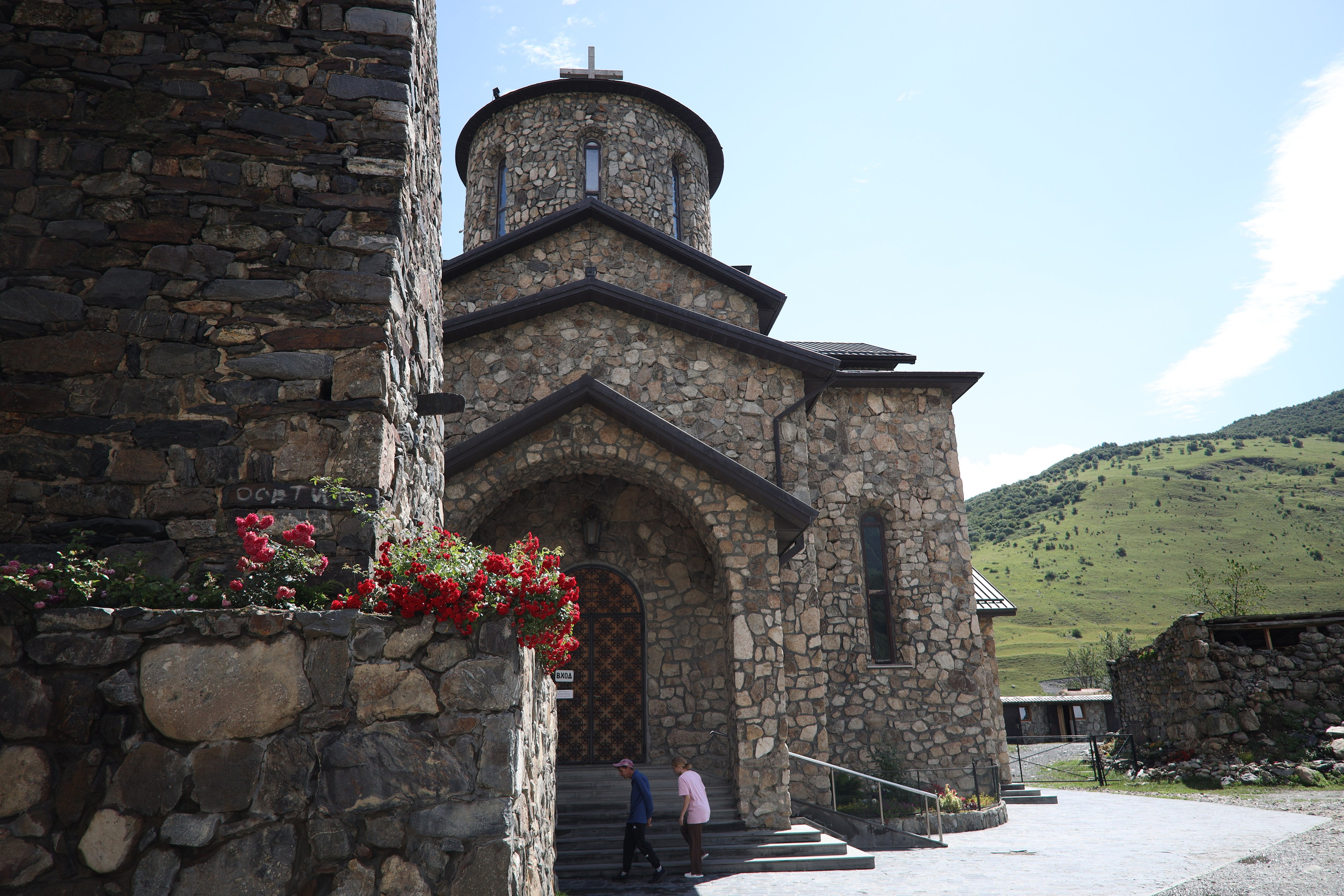 Северная Осетия июль 2025 год. Кармадон, Даргивз и Цей. Семейный детский фотограф Краснодарский край Оксана Колос