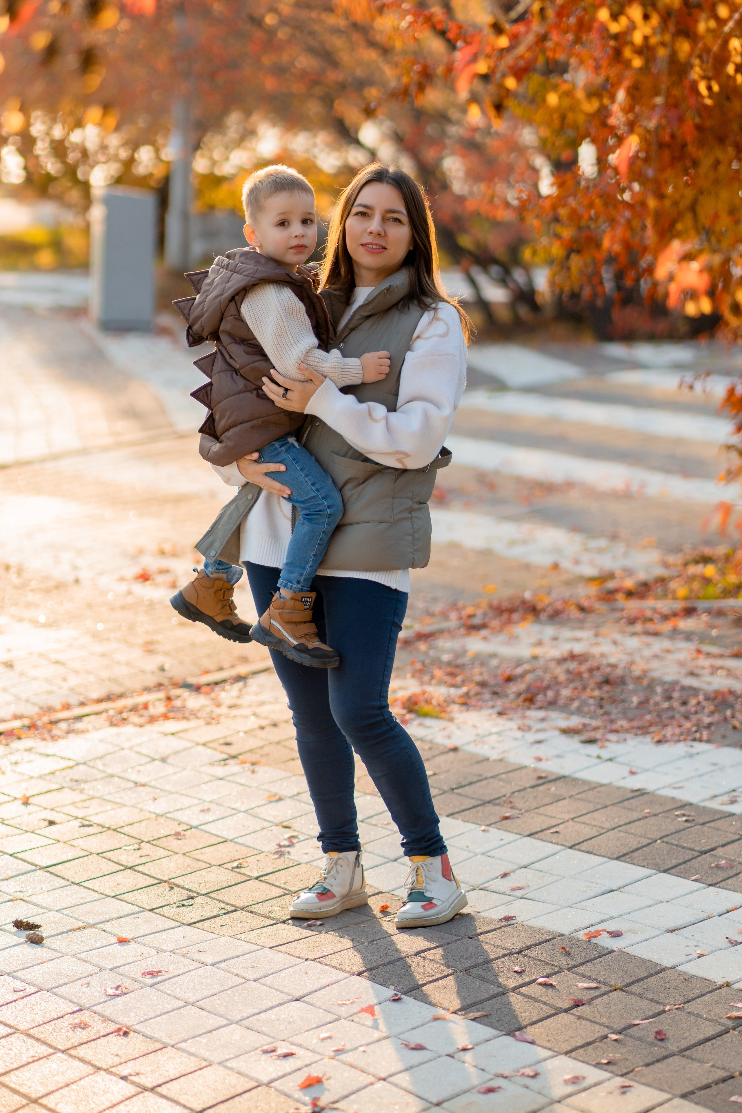 Осенняя о.Юность. Анастасия Подольская: фотограф из Иркутска