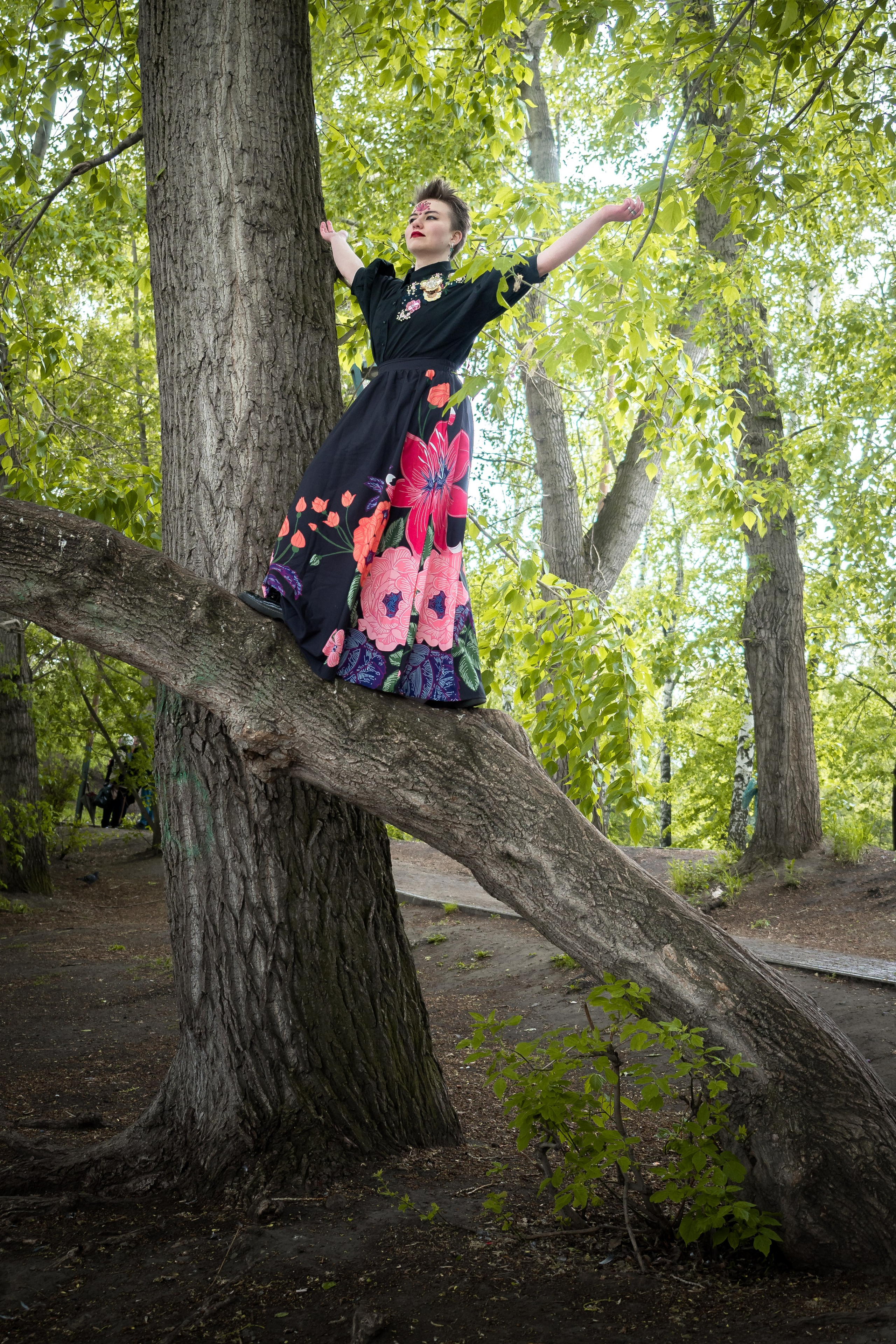 Фотодень «Цвет Сакуры». Фотограф