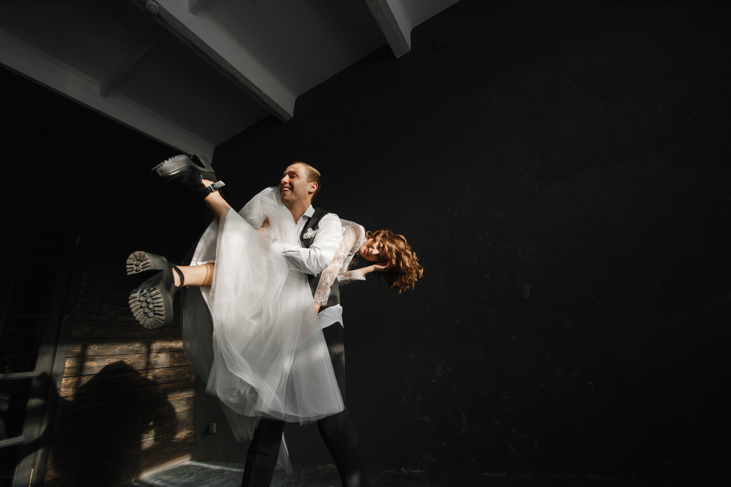 Владислава и Александр. Фотограф Антон Никандров