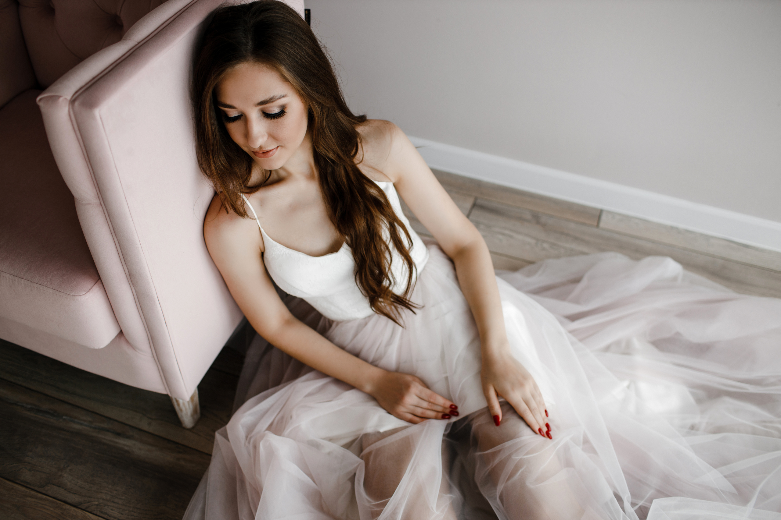 Катя. Фотограф Антон Никандров