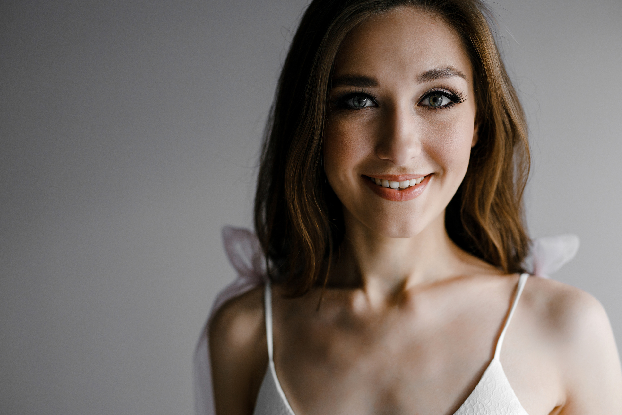 Катя. Фотограф Антон Никандров