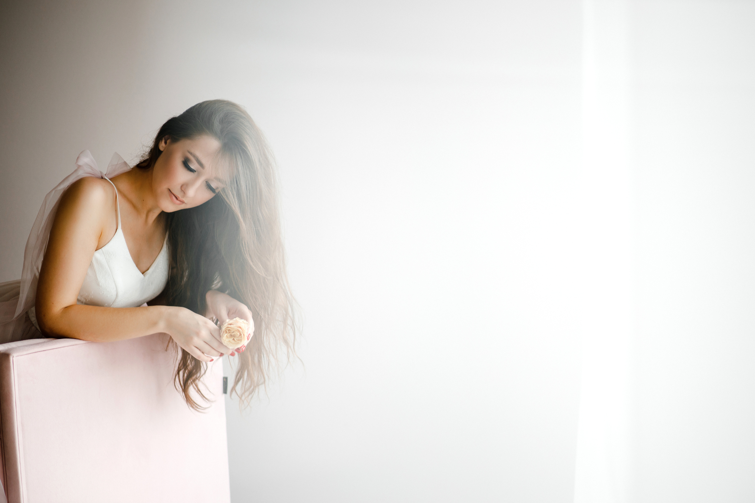 Катя. Фотограф Антон Никандров