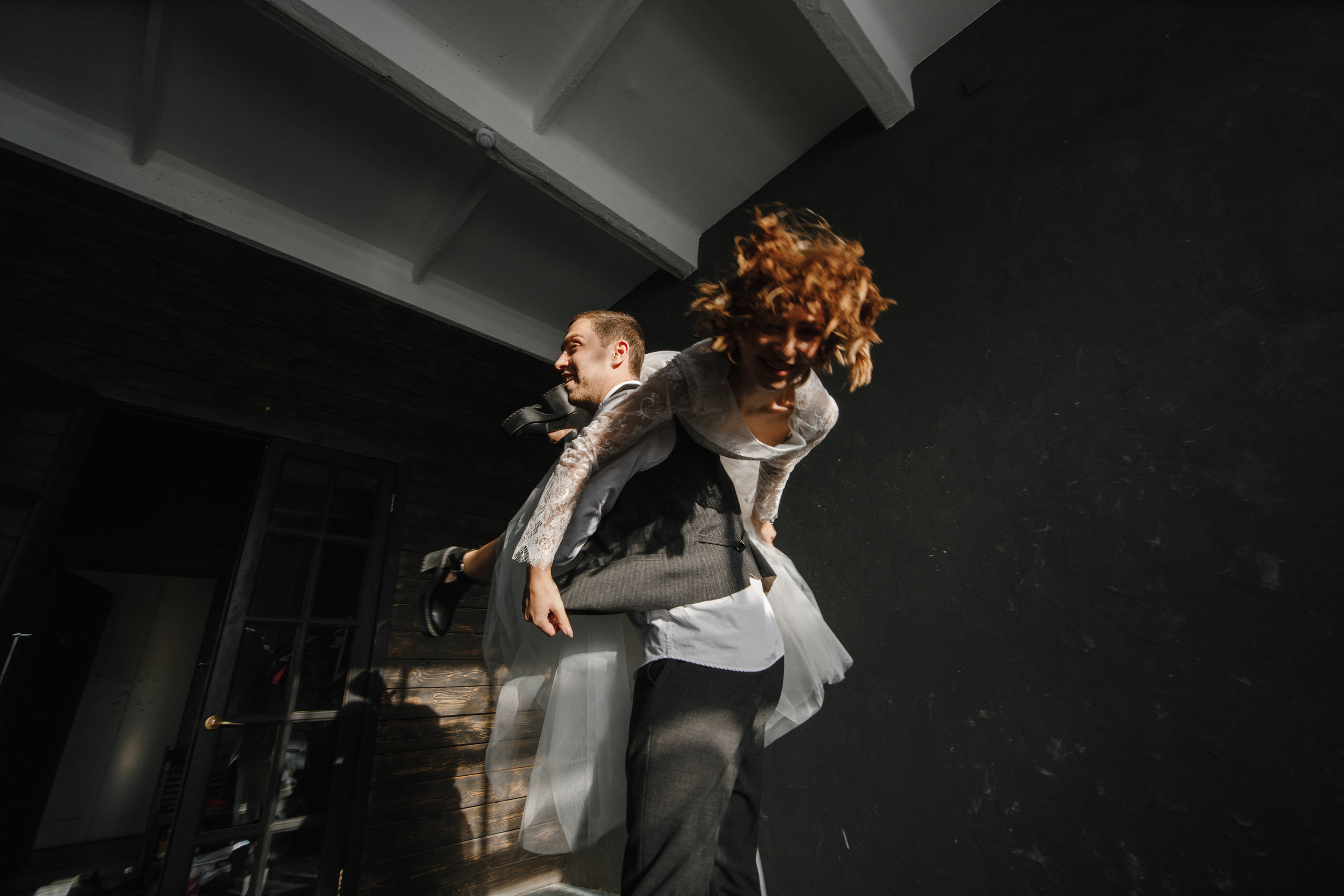 Владислава и Александр. Фотограф Антон Никандров