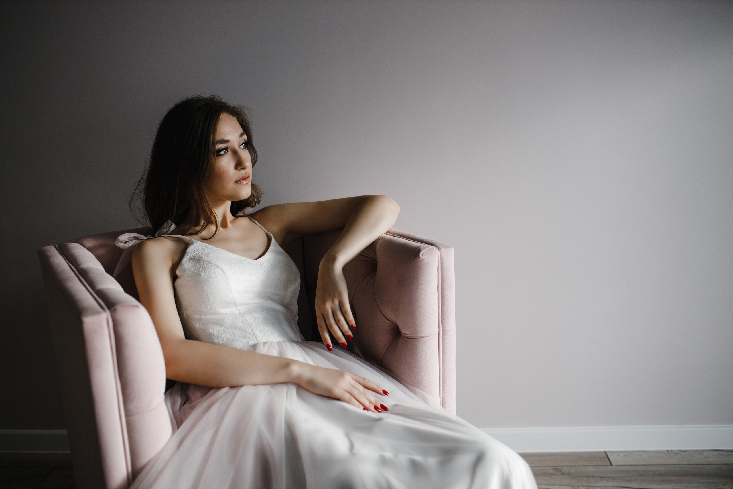 Катя. Фотограф Антон Никандров