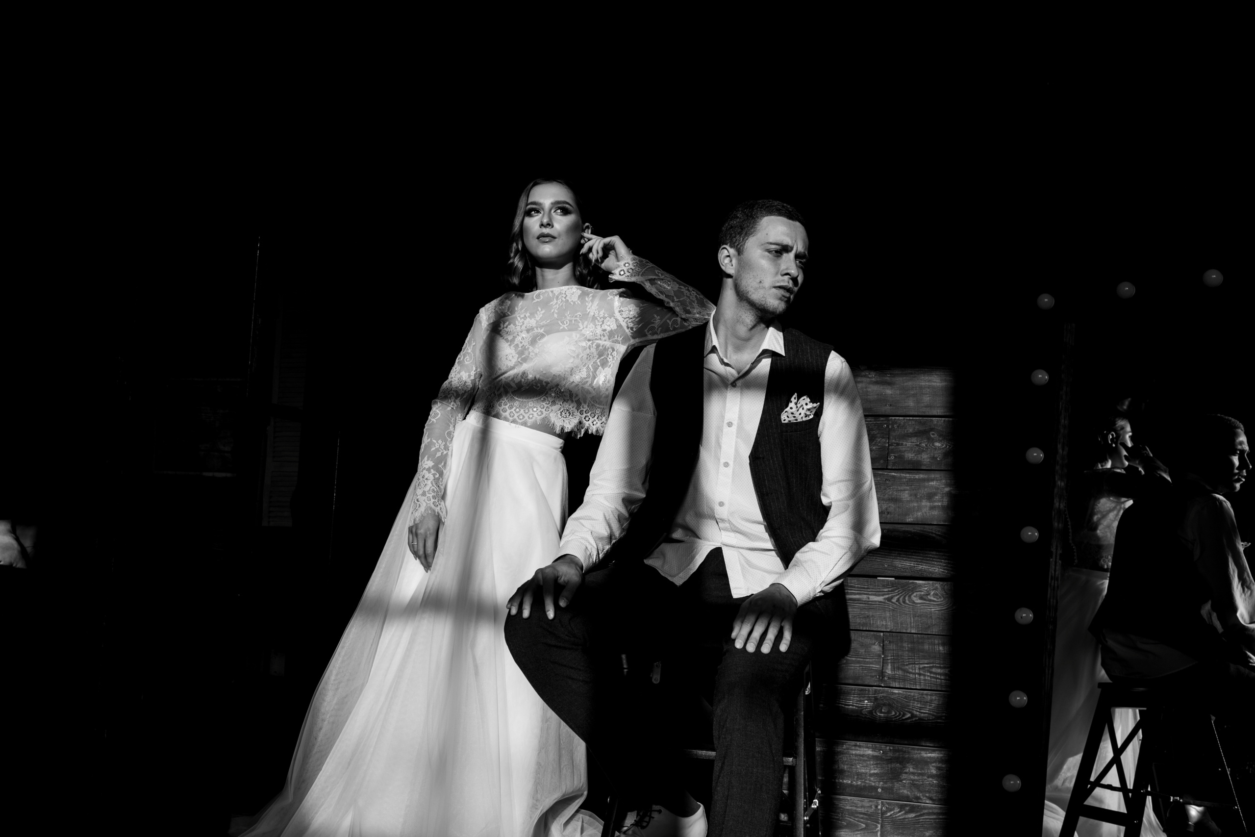 Владислава и Александр. Фотограф Антон Никандров