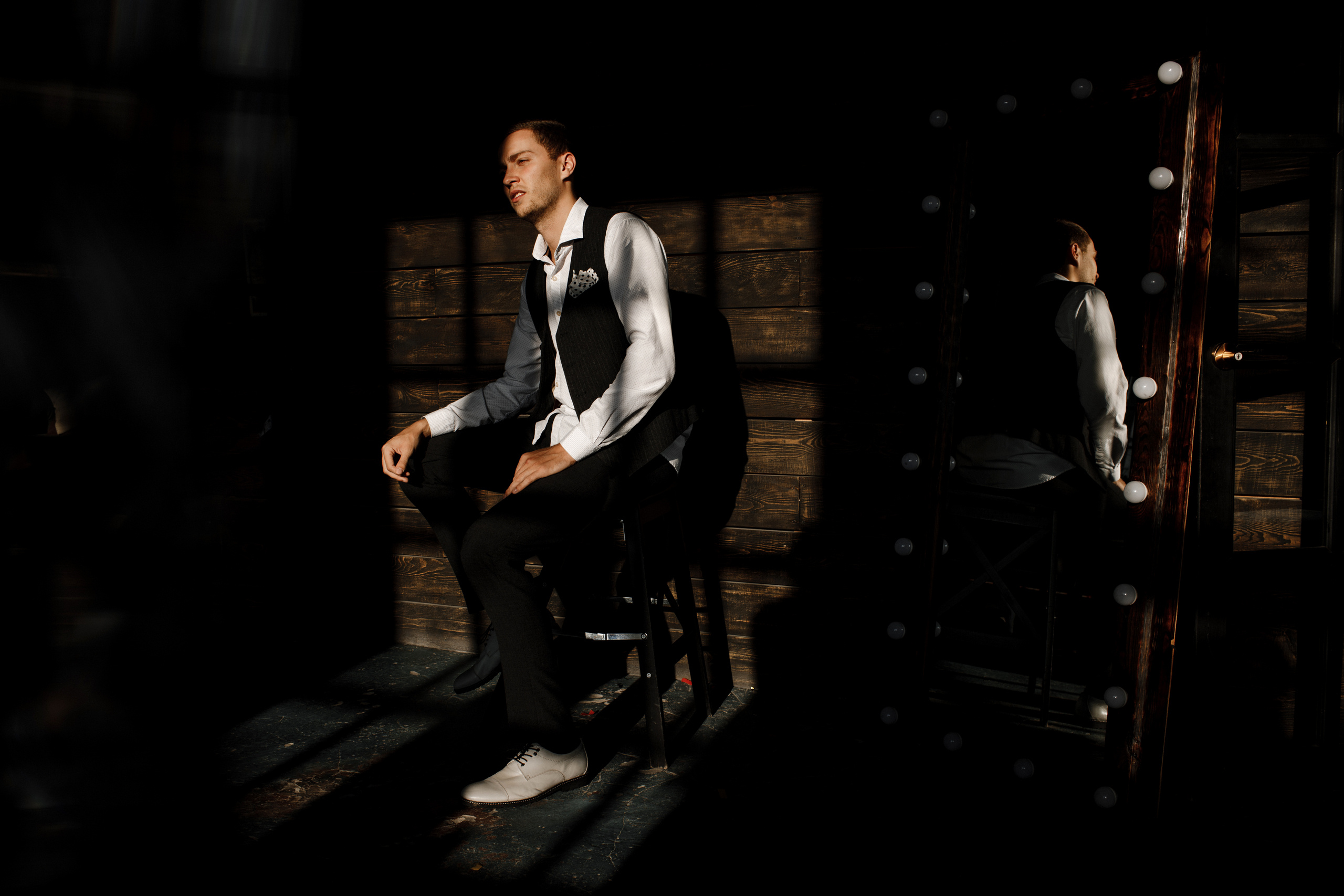 Владислава и Александр. Фотограф Антон Никандров