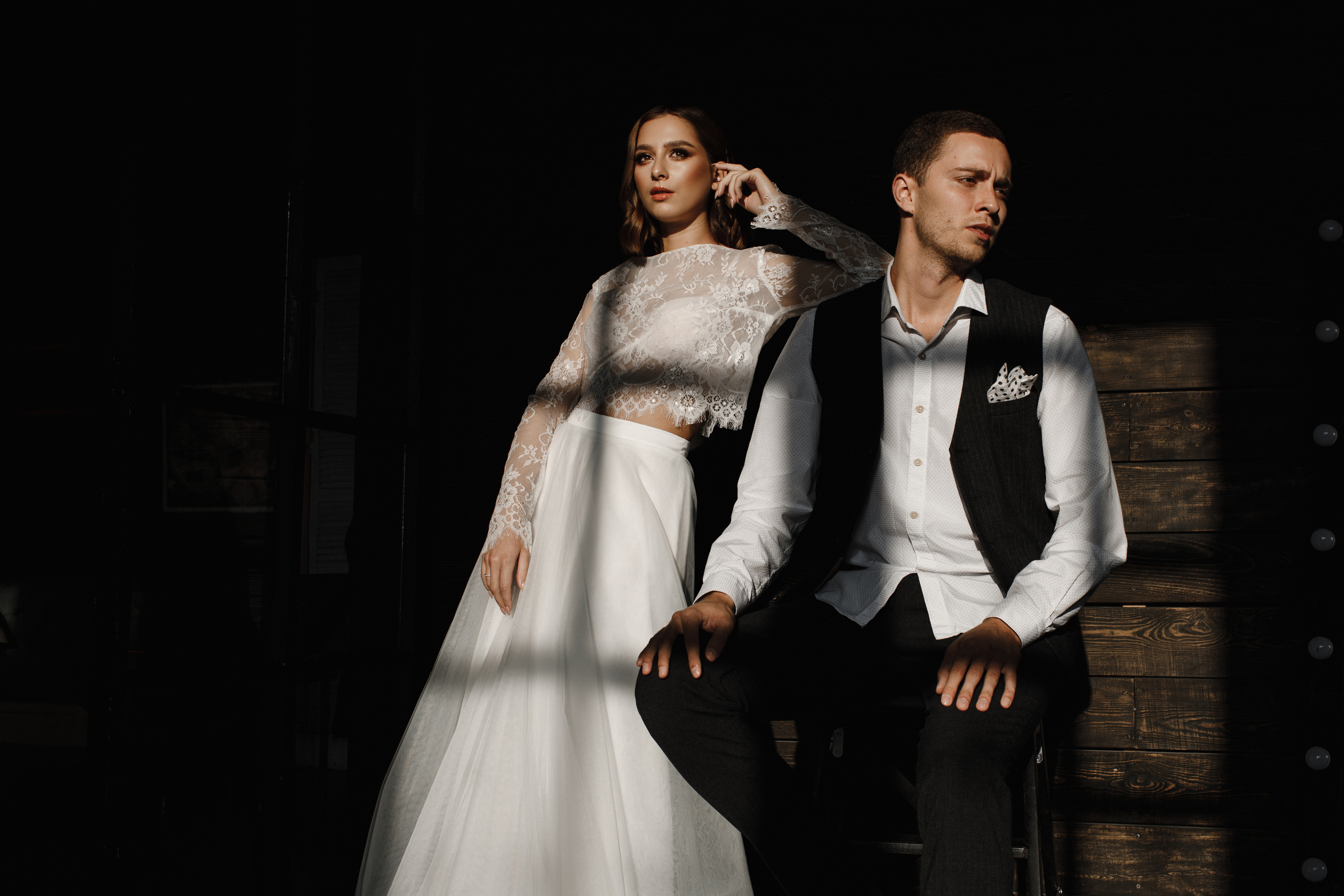 Владислава и Александр. Фотограф Антон Никандров