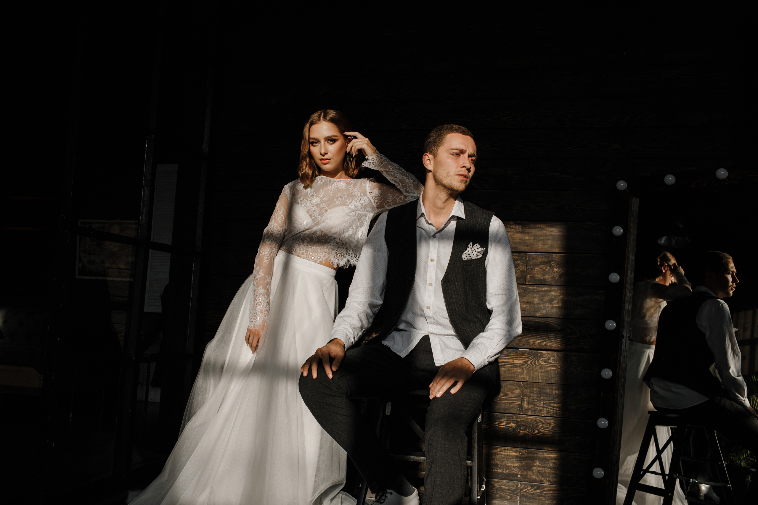 Владислава и Александр. Фотограф Антон Никандров