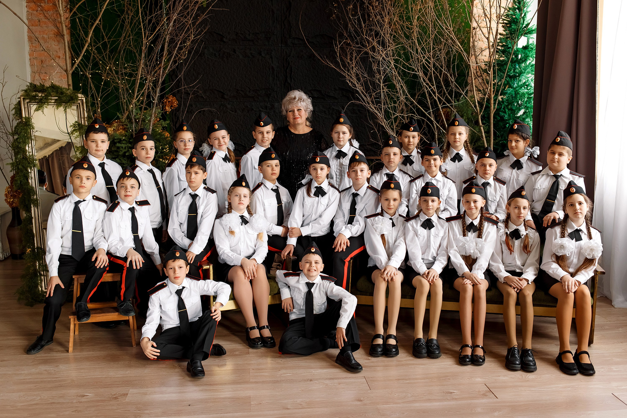 4 класс 18 школа. Фотограф Любовь Корниенко, Примоский край