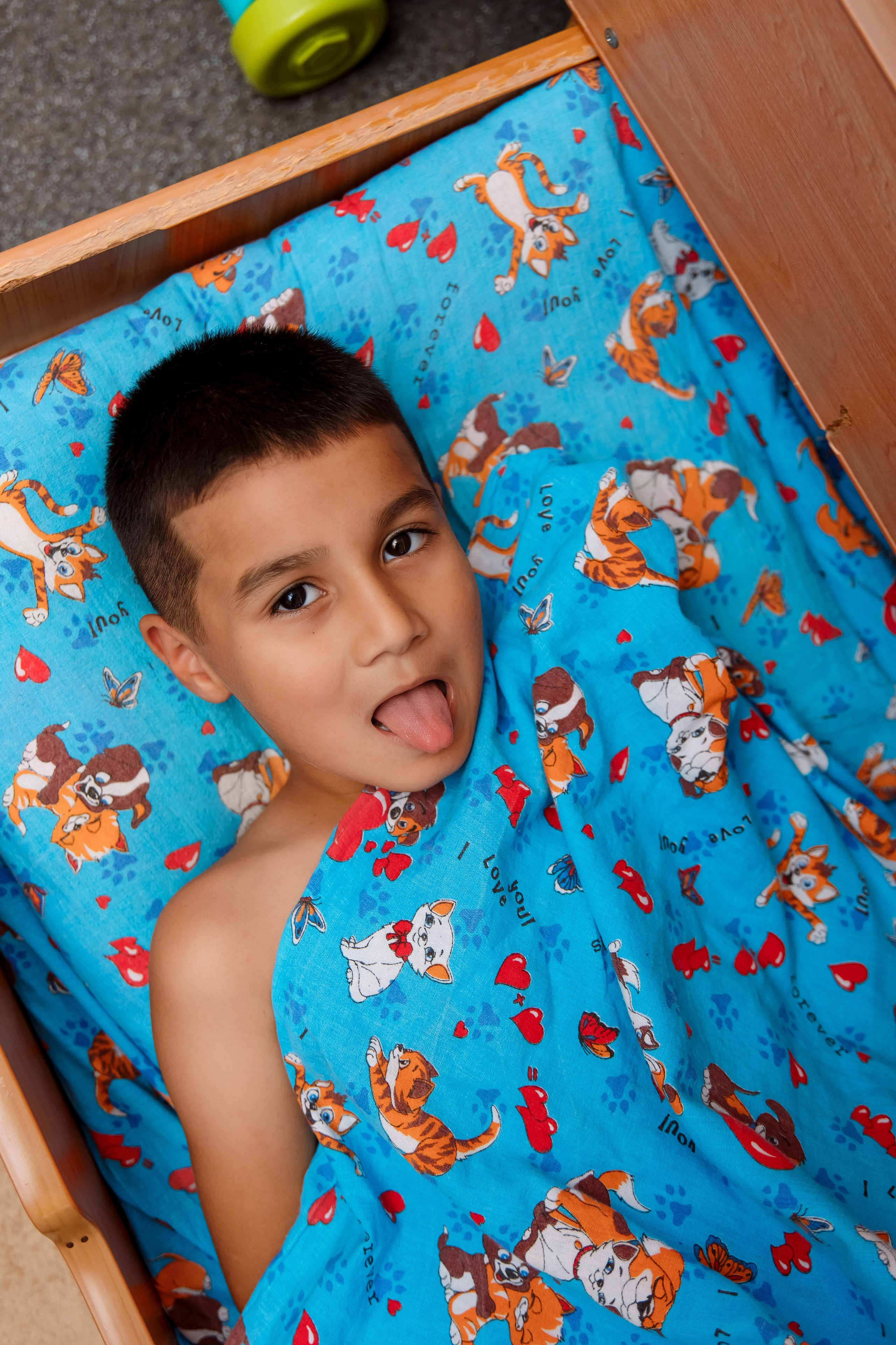 Детский Сад № 19 (один день из жизни группы + выпускной). Фотограф Любовь Корниенко, Примоский край