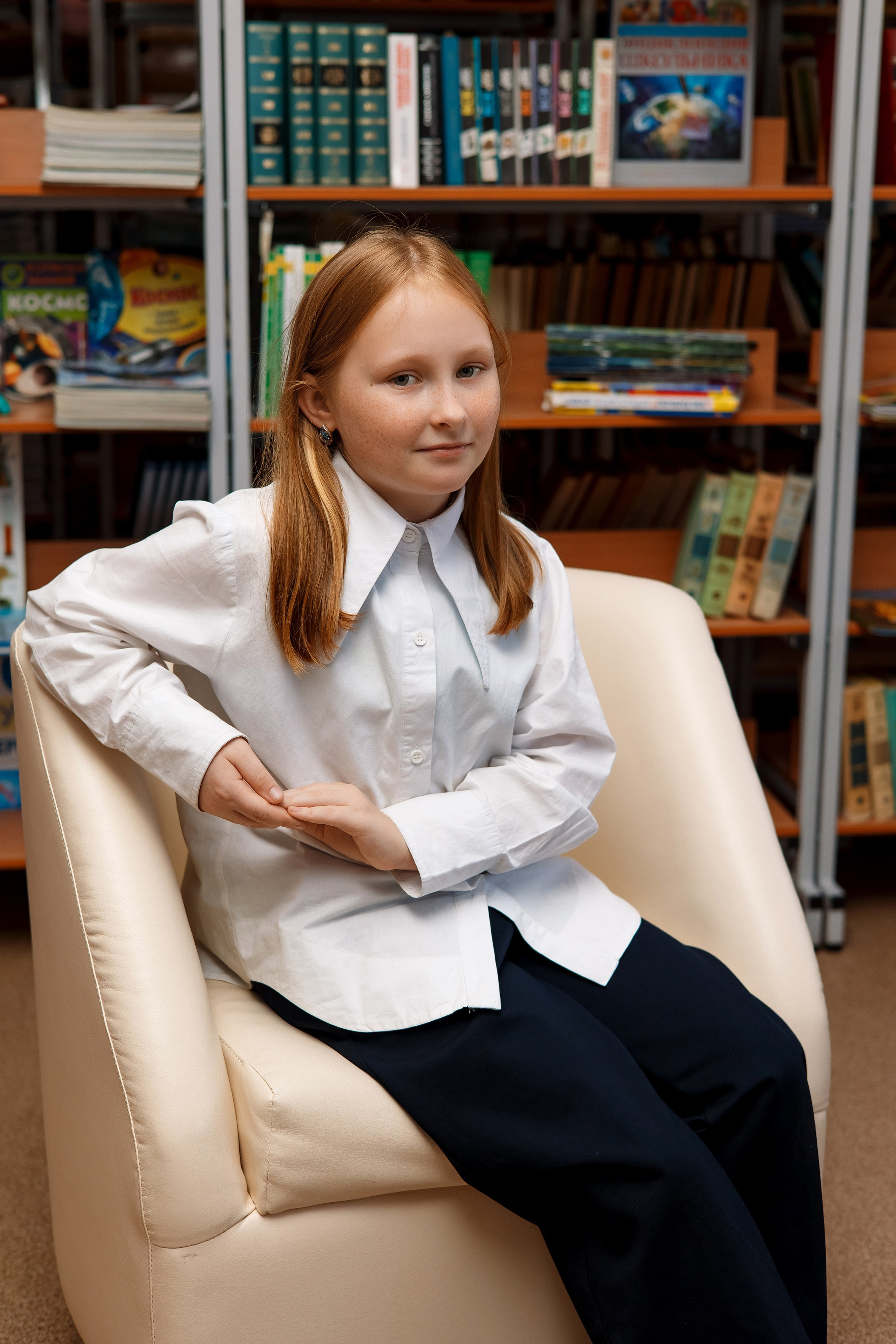 4 класс с. Шкотово. Фотограф Любовь Корниенко, Примоский край