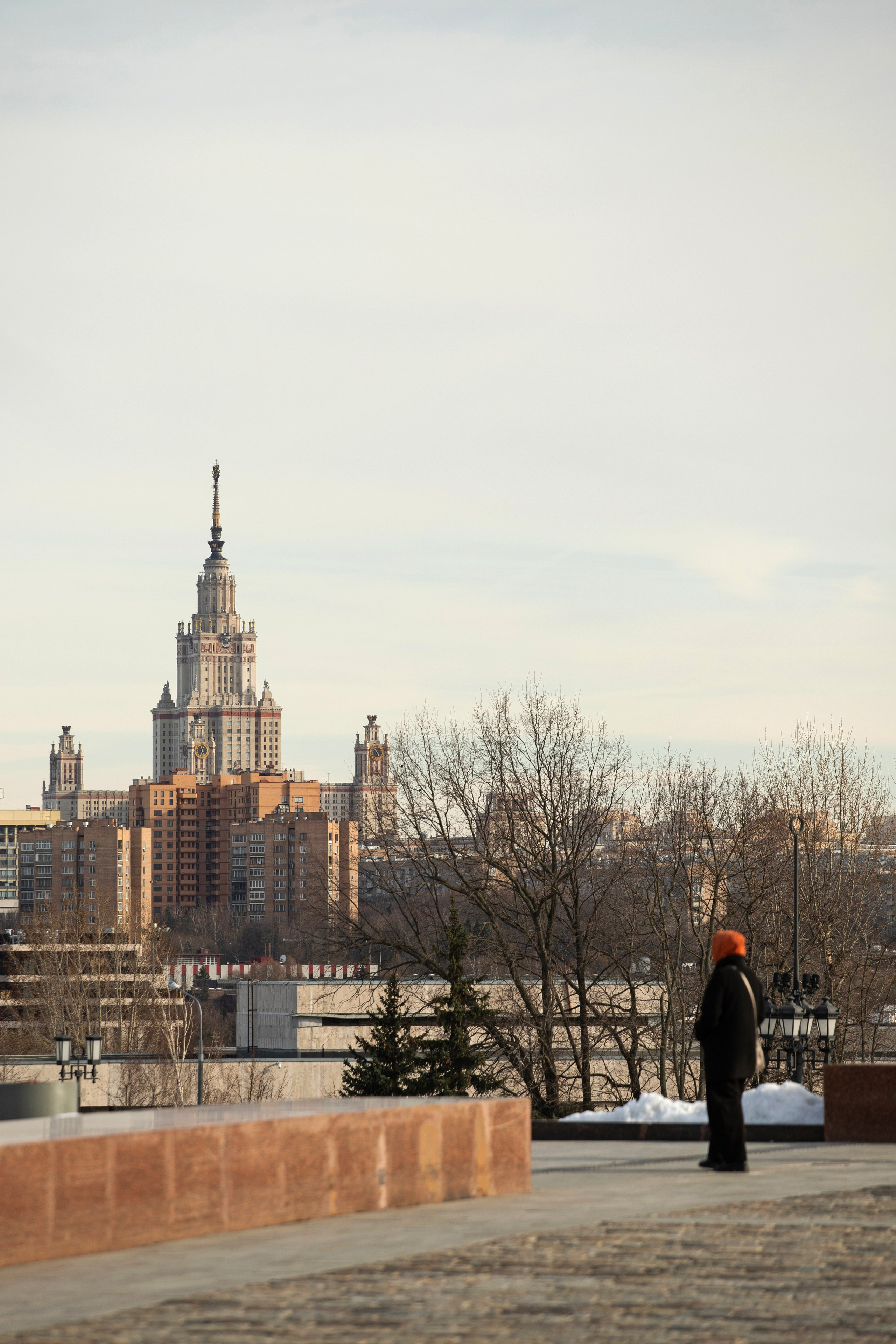 Улицы. Фотографии Марины Бурнашовой