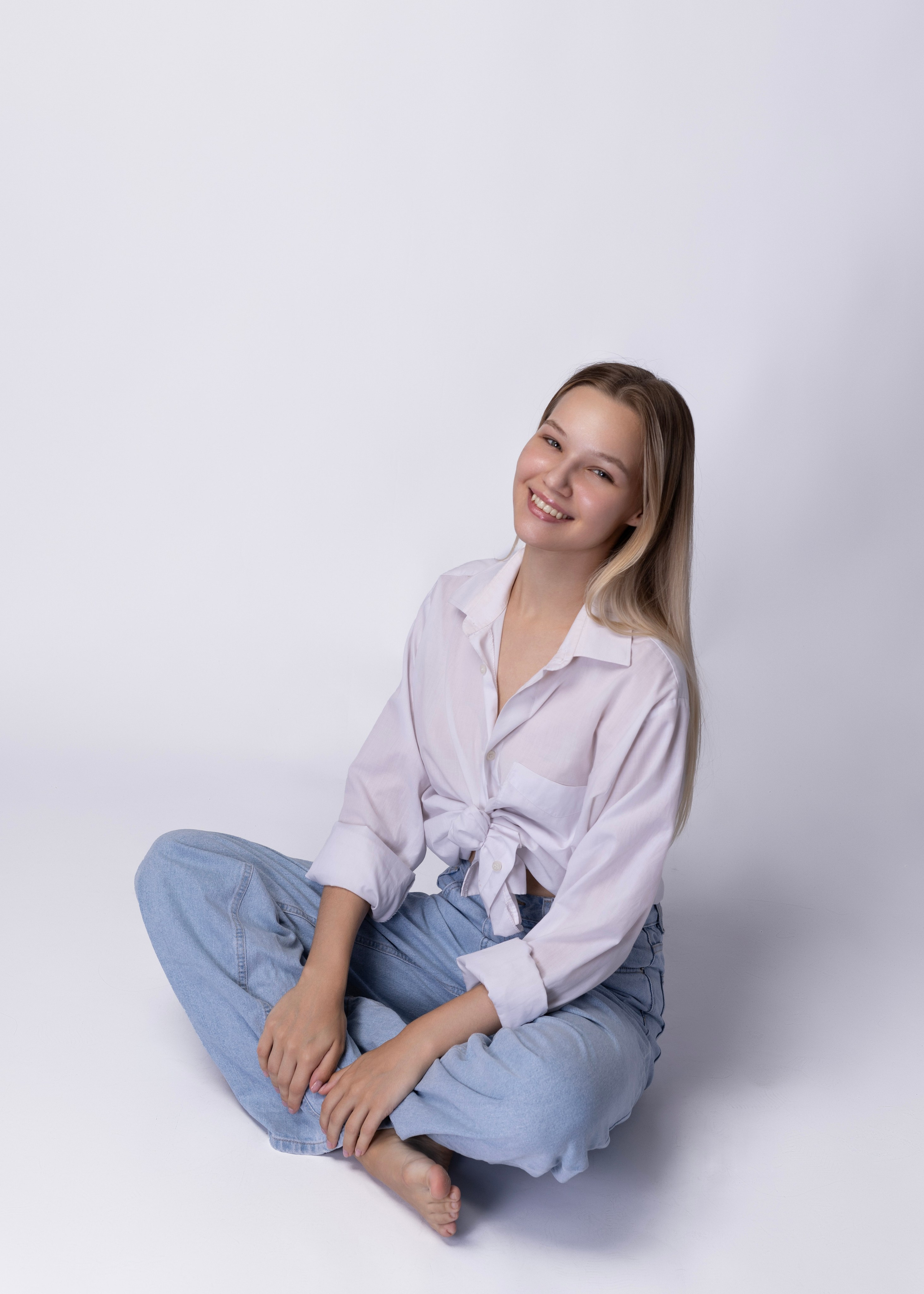 Model Test. Фотограф Москва Ирина Подборнова