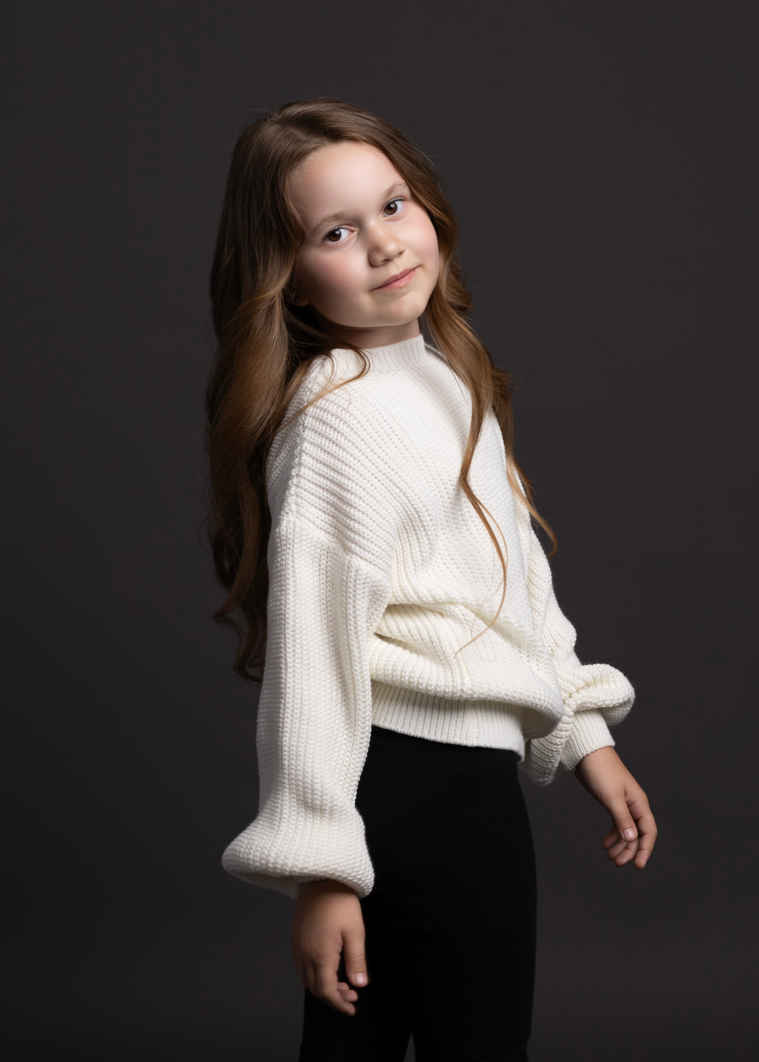 Model Test. Фотограф Москва Ирина Подборнова