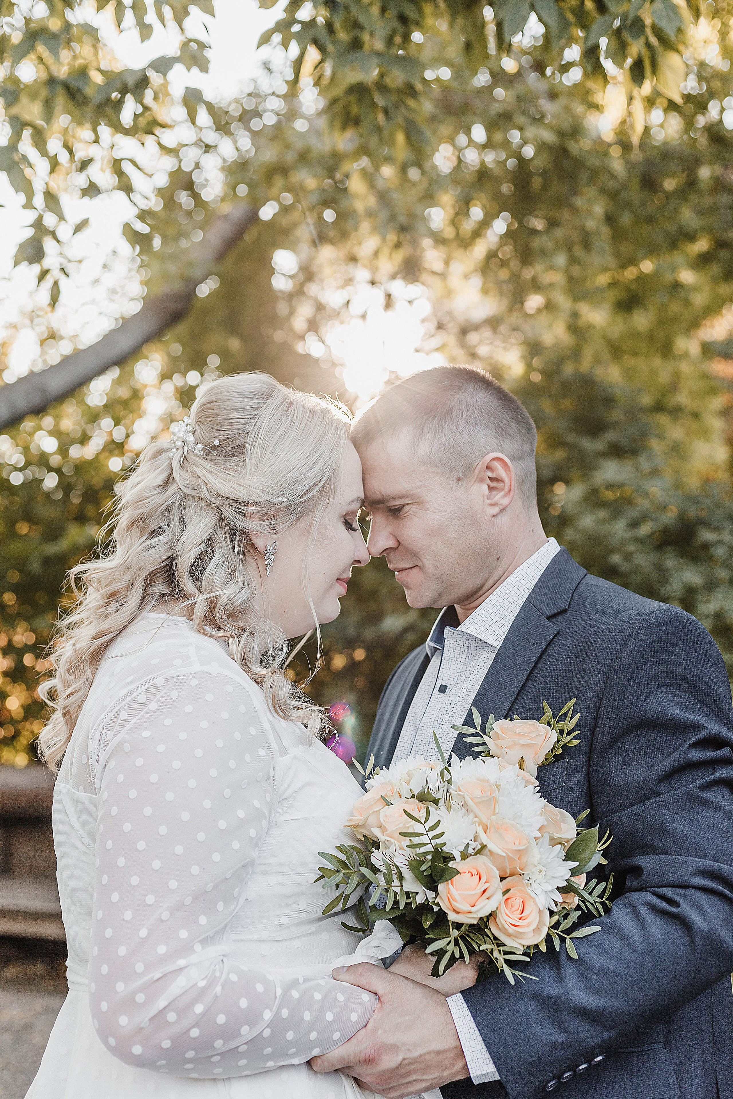 Свадебная съемка