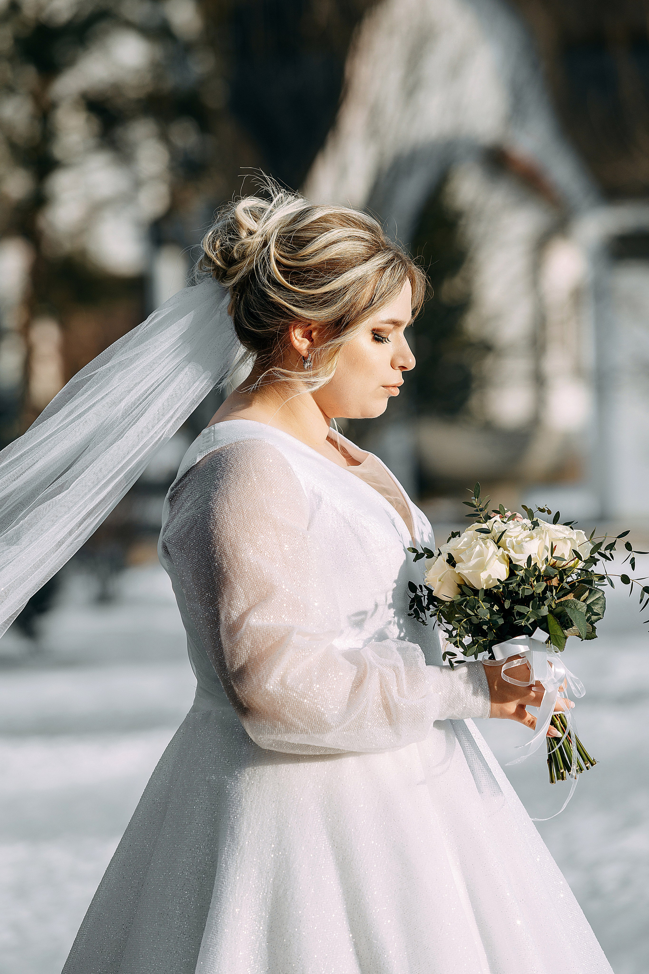 Свадебная съемка