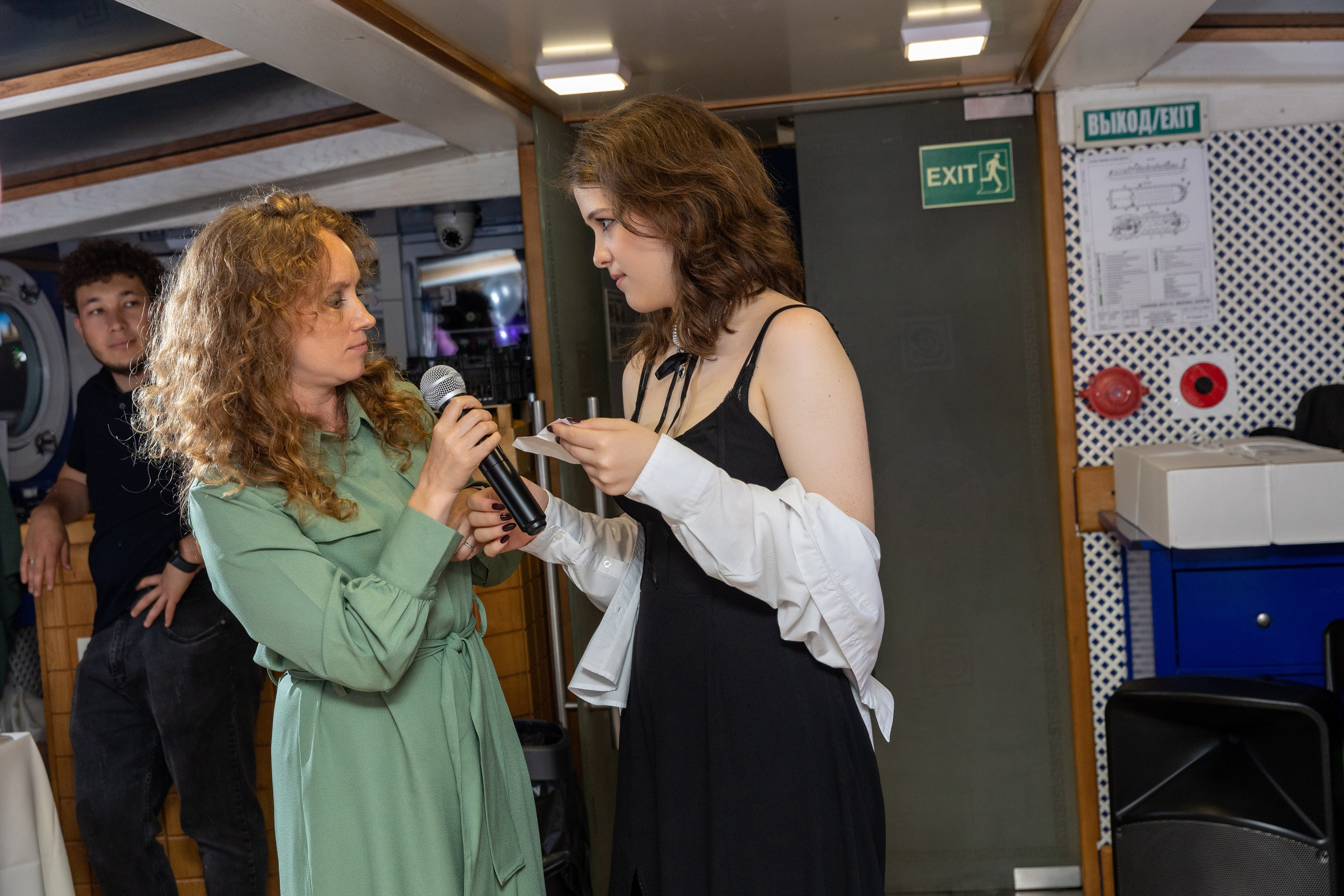 Выпускной на караблике 9 класс. Фотограф в Санкт-Петербурге Закута Ольга