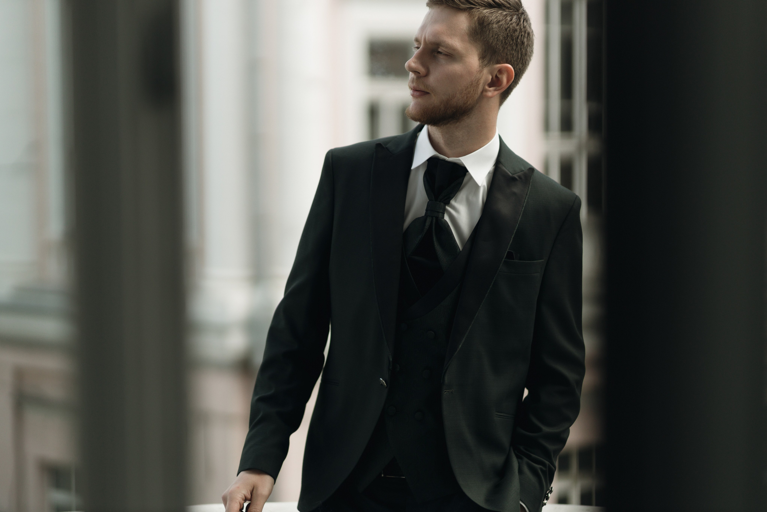 Федор и Ирина. Свадебный и портретный фотограф Москва Зеленоград Юлия Абрамова