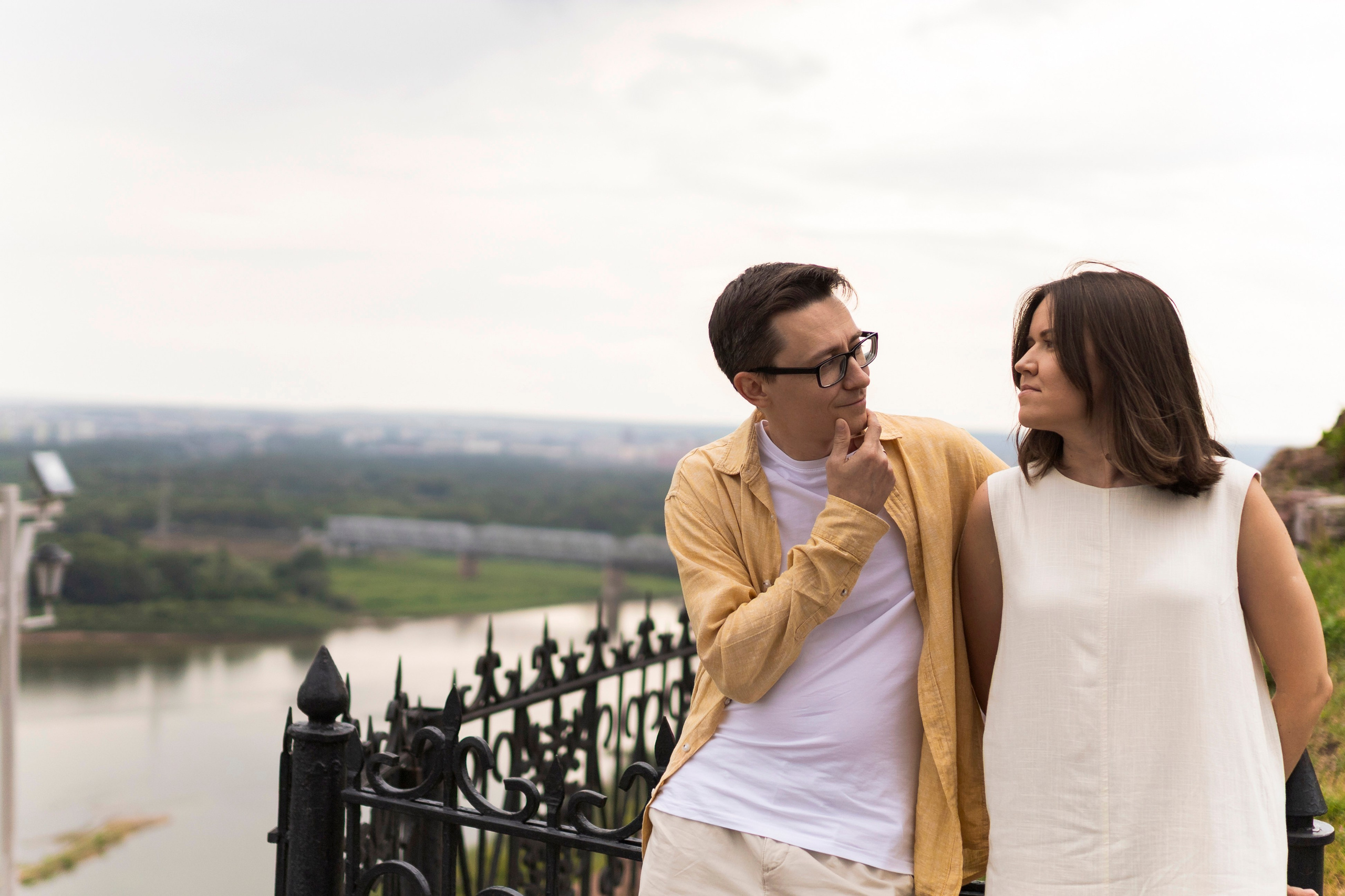 Фотосессия для Романа и Екатерины. Фотограф Каримов Виктор